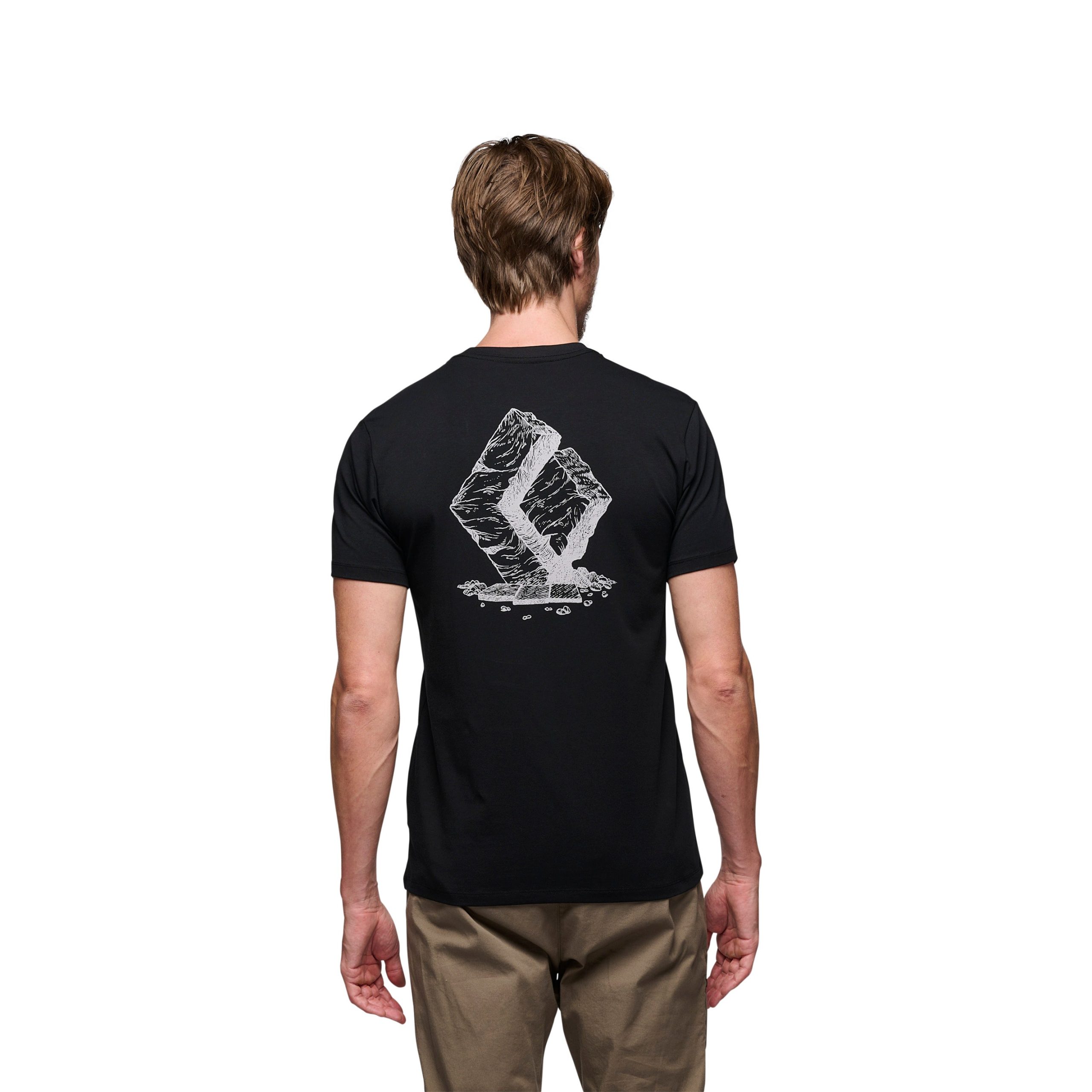 Men's Boulder Short Sleeve Tee 2nds - Image 4