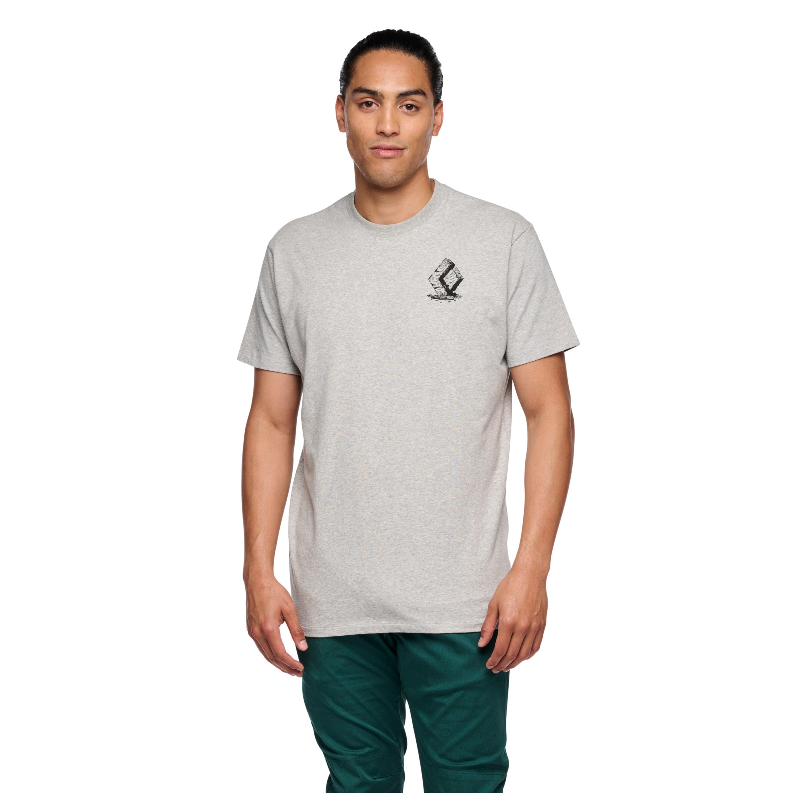 Men's Boulder Short Sleeve Tee 2nds - Image 5