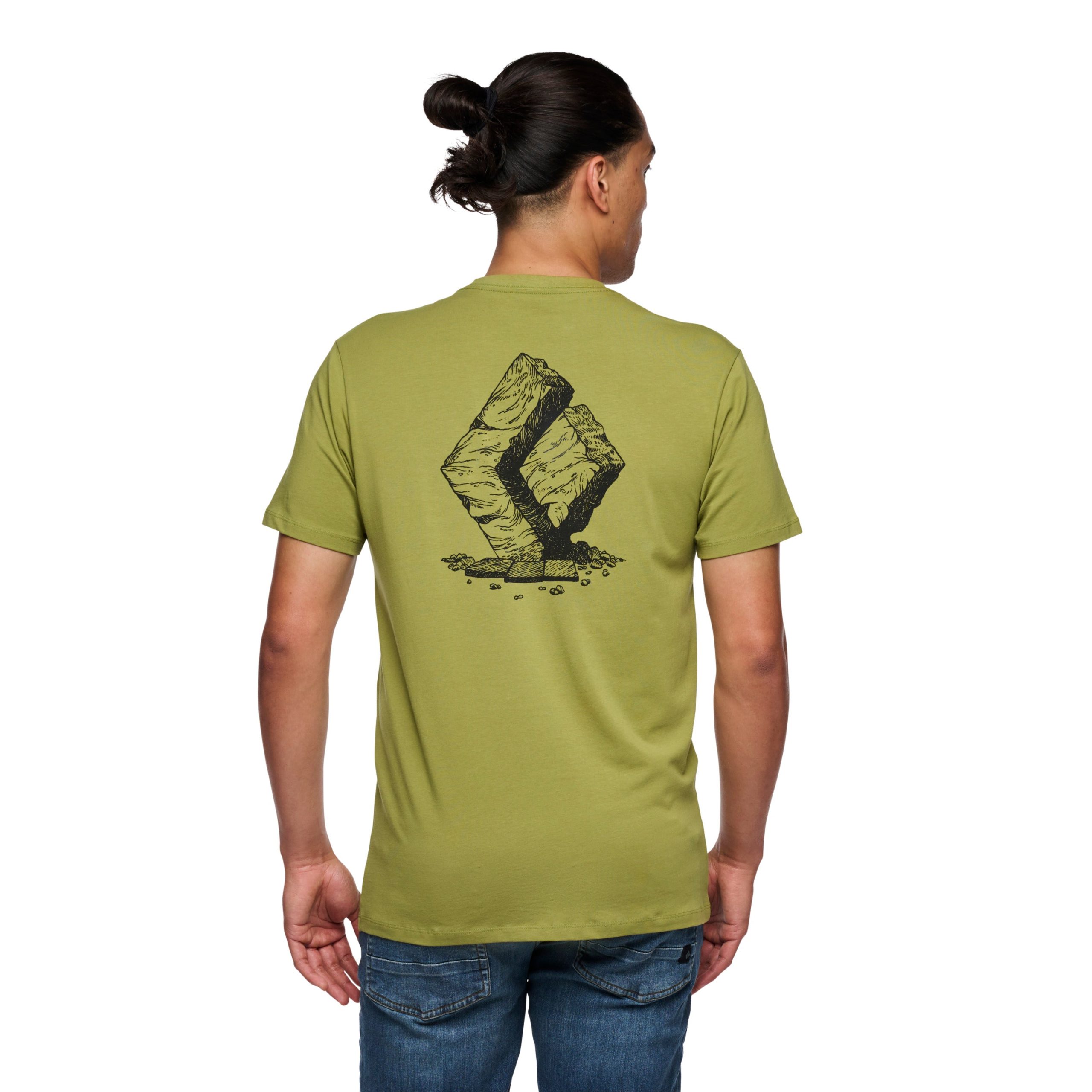 Men's Boulder Short Sleeve Tee 2nds - Image 9