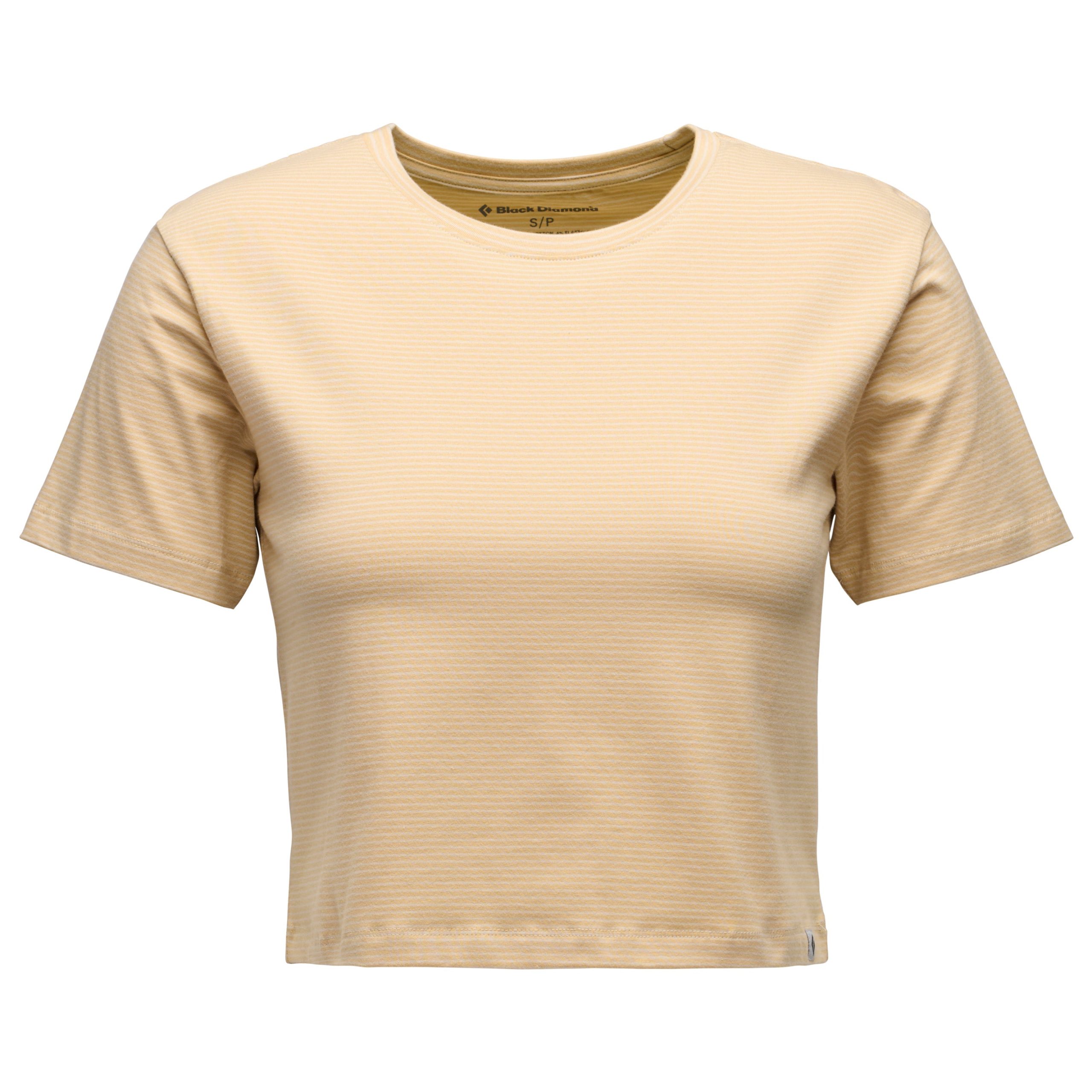 Women's BD Stripe Crop Short Sleeve Tee - Image 19
