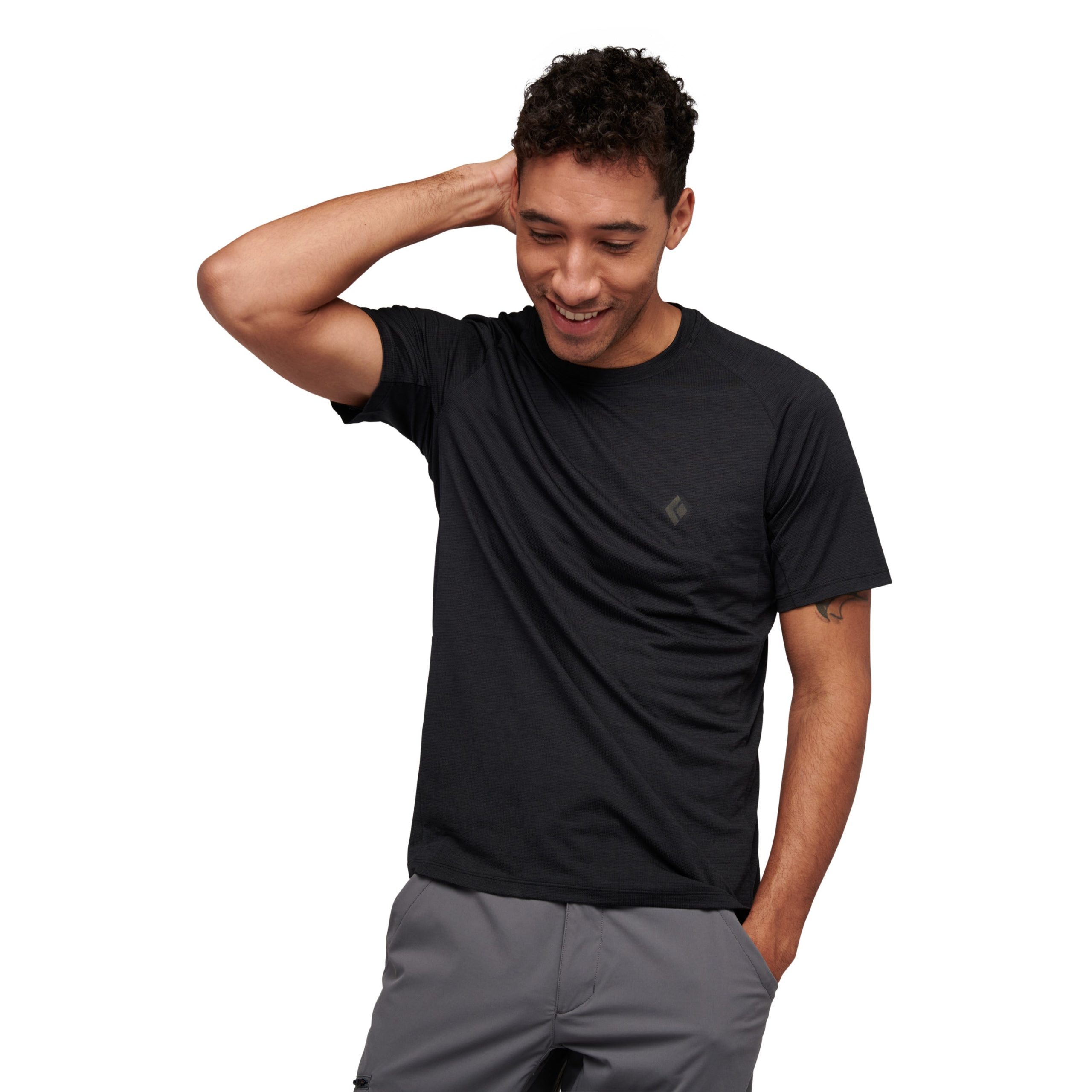 Men's Lightwire Short Sleeve Tech Tee - Image 2