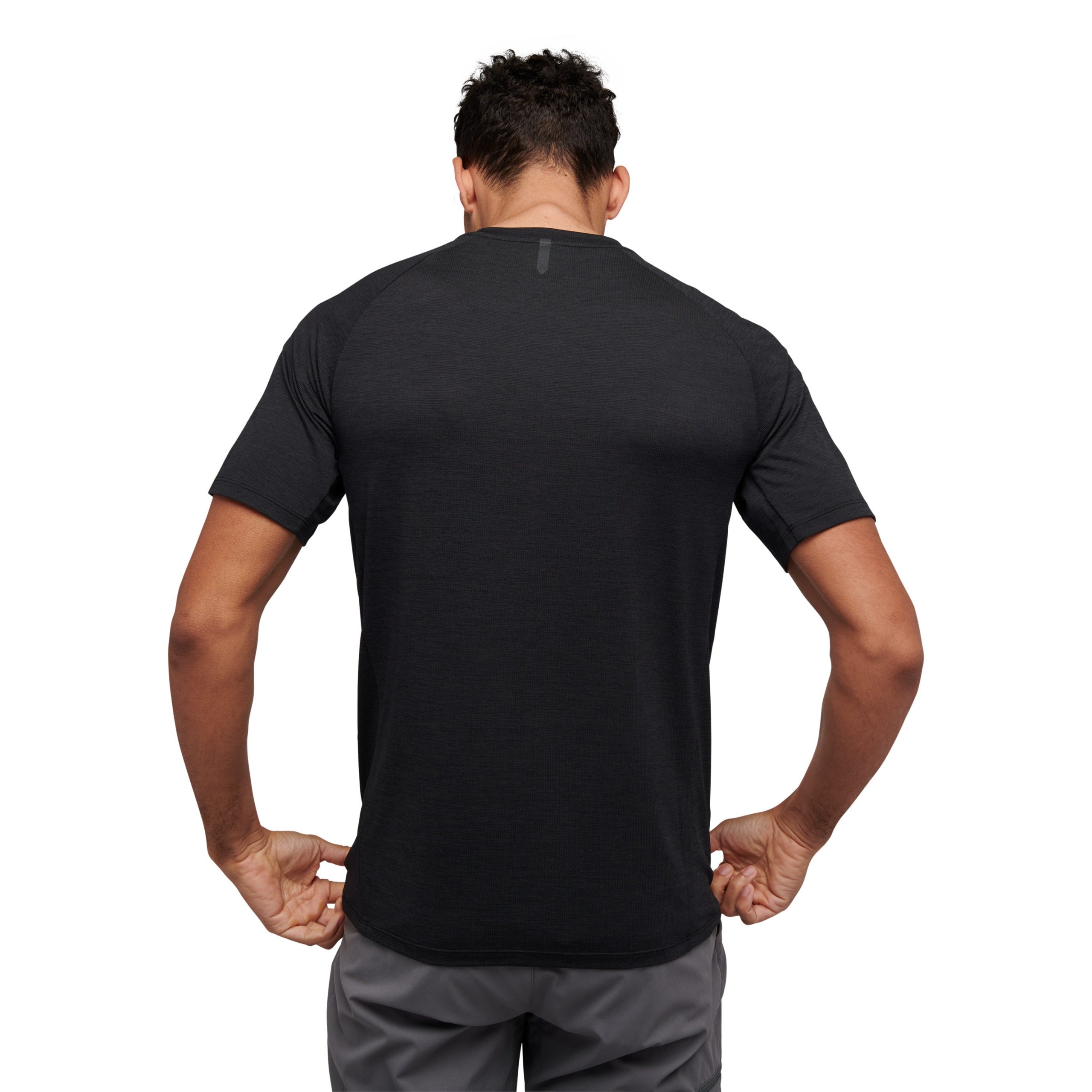 Men's Lightwire Short Sleeve Tech Tee - Image 3