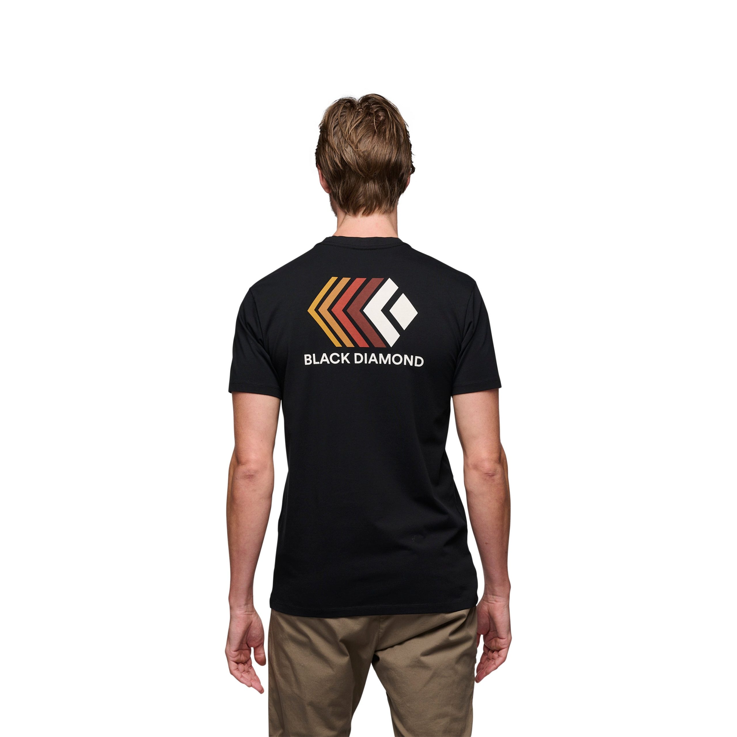 Men's Faded Short Sleeve Tee - Image 3