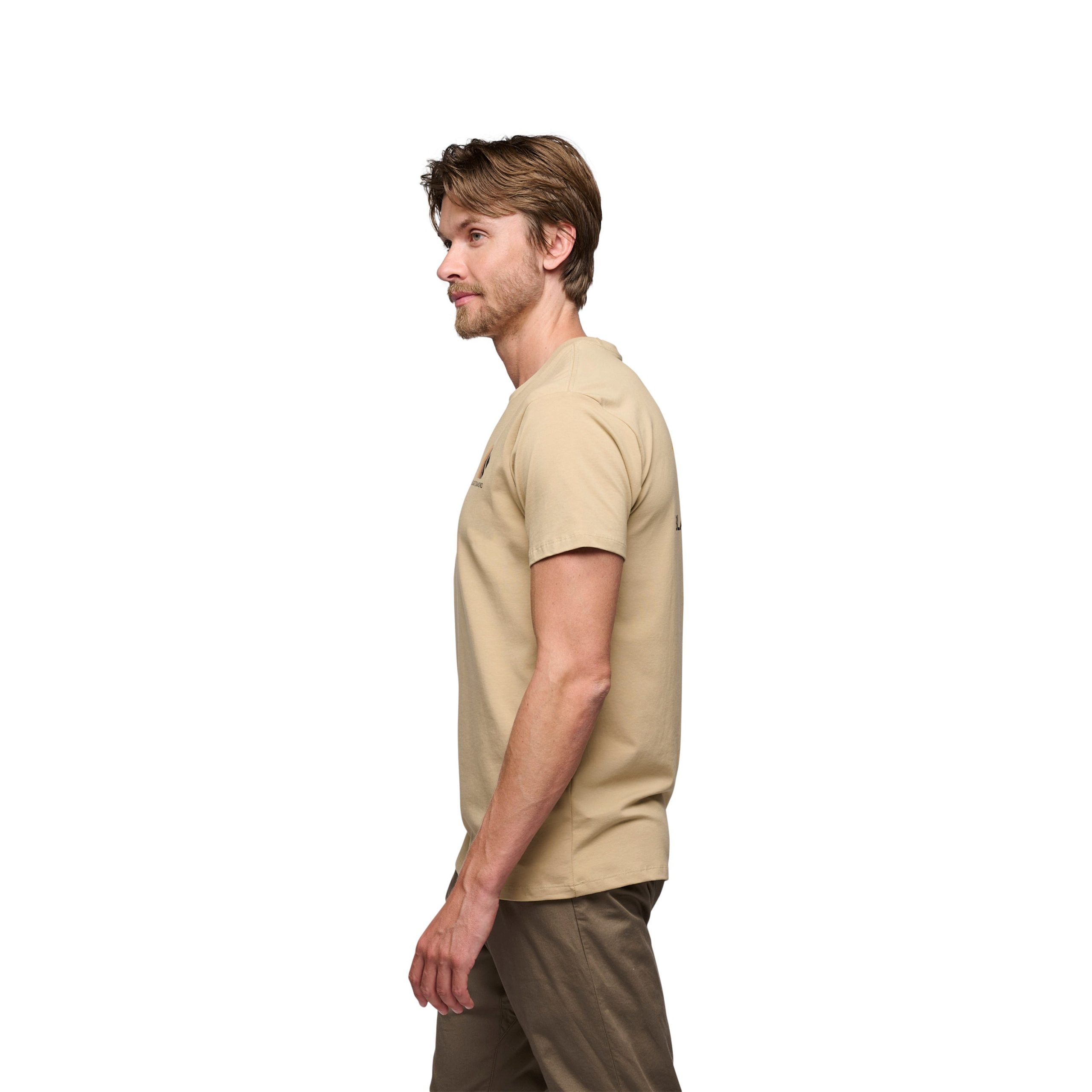 Men's Faded Short Sleeve Tee - Image 5