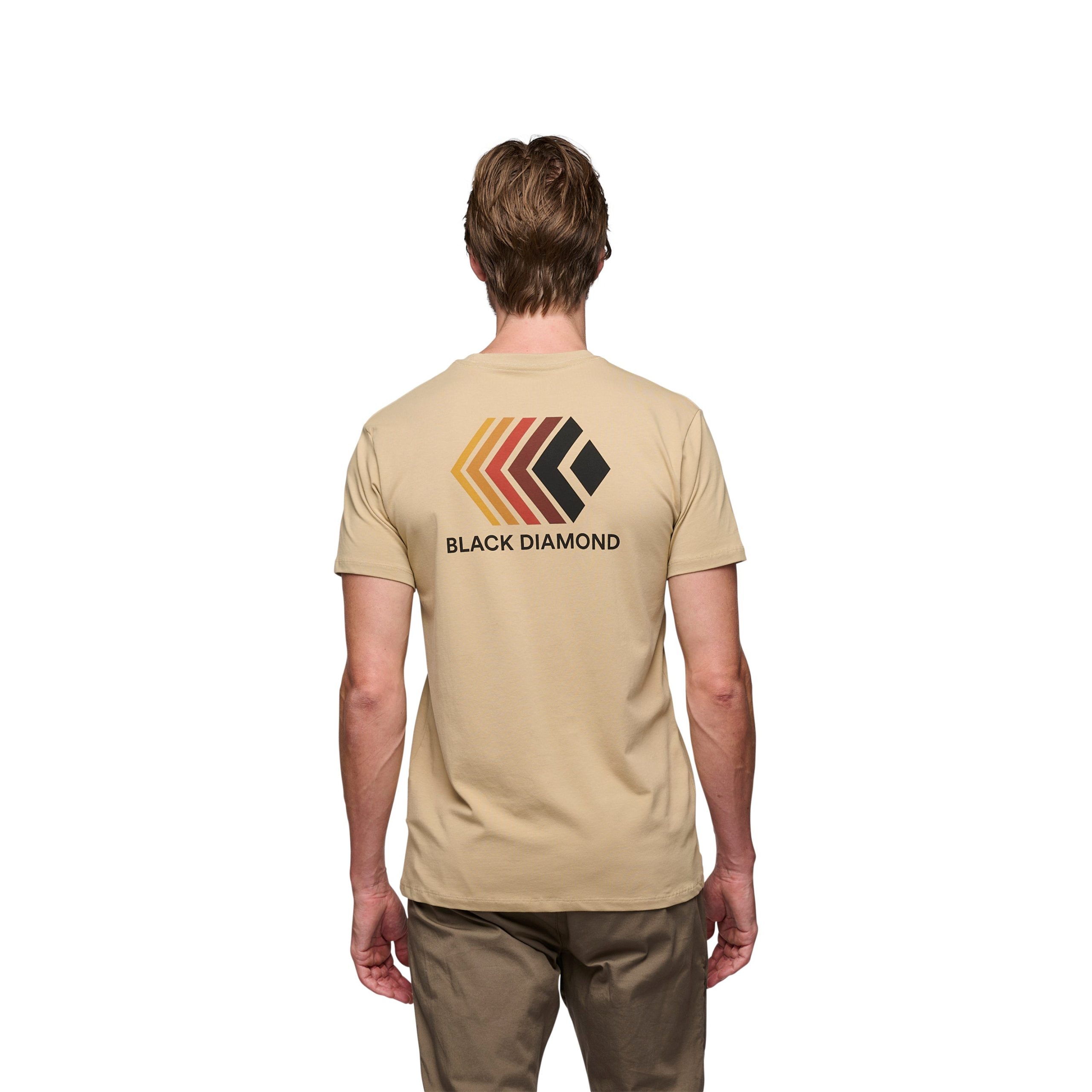 Men's Faded Short Sleeve Tee - Image 6