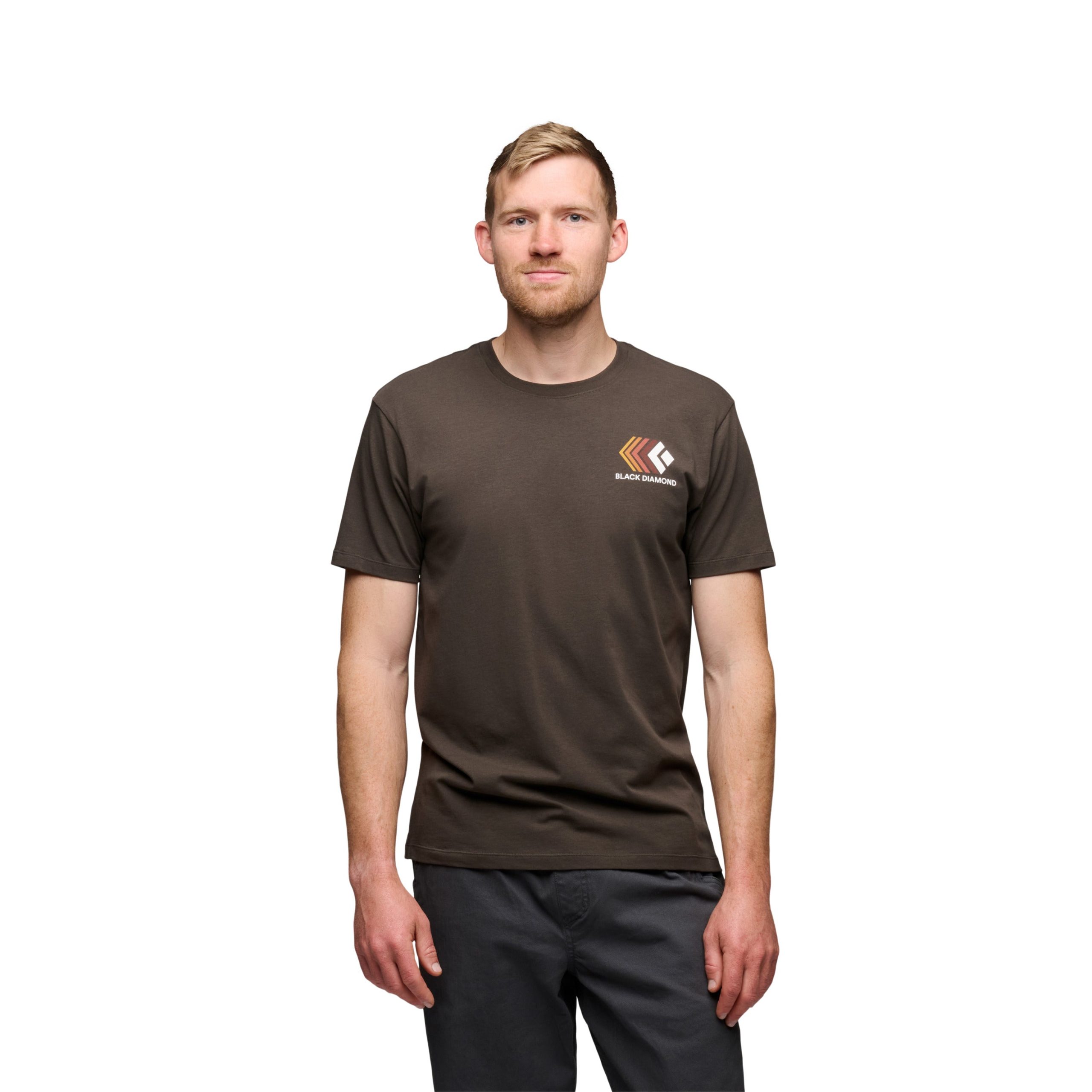 Men's Faded Short Sleeve Tee - Image 7