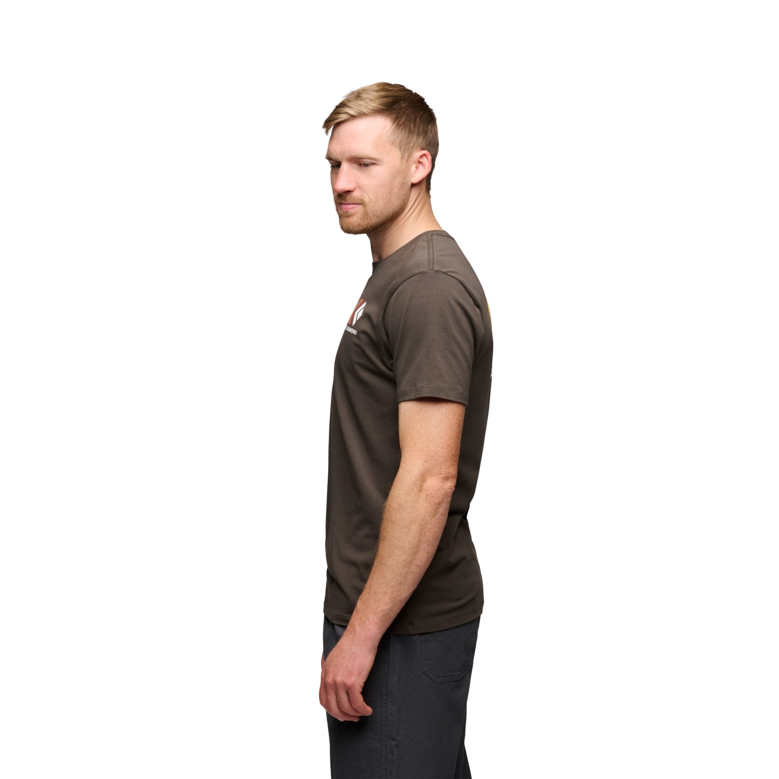 Men's Faded Short Sleeve Tee - Image 8