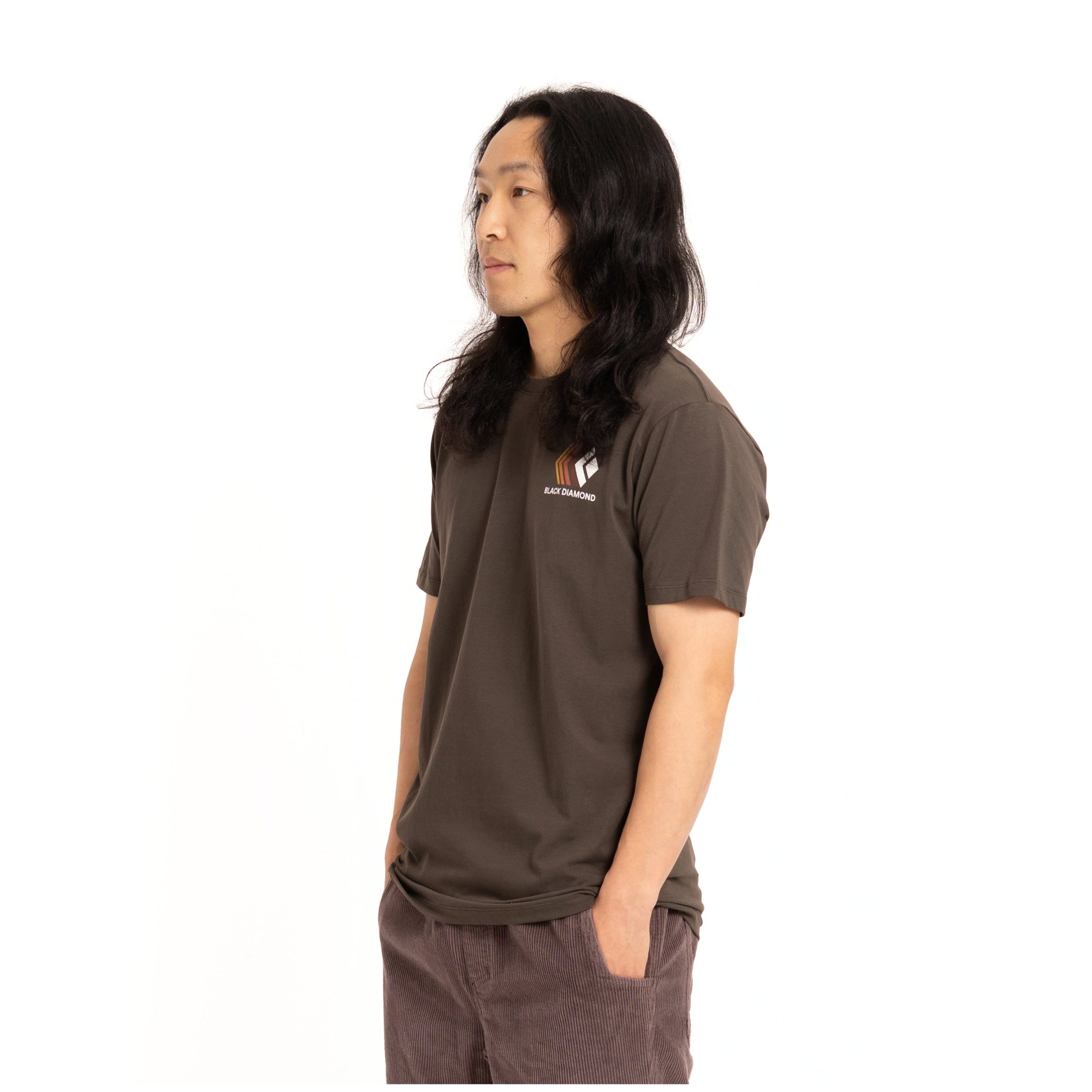 Men's Faded Short Sleeve Tee 2nds - Image 3
