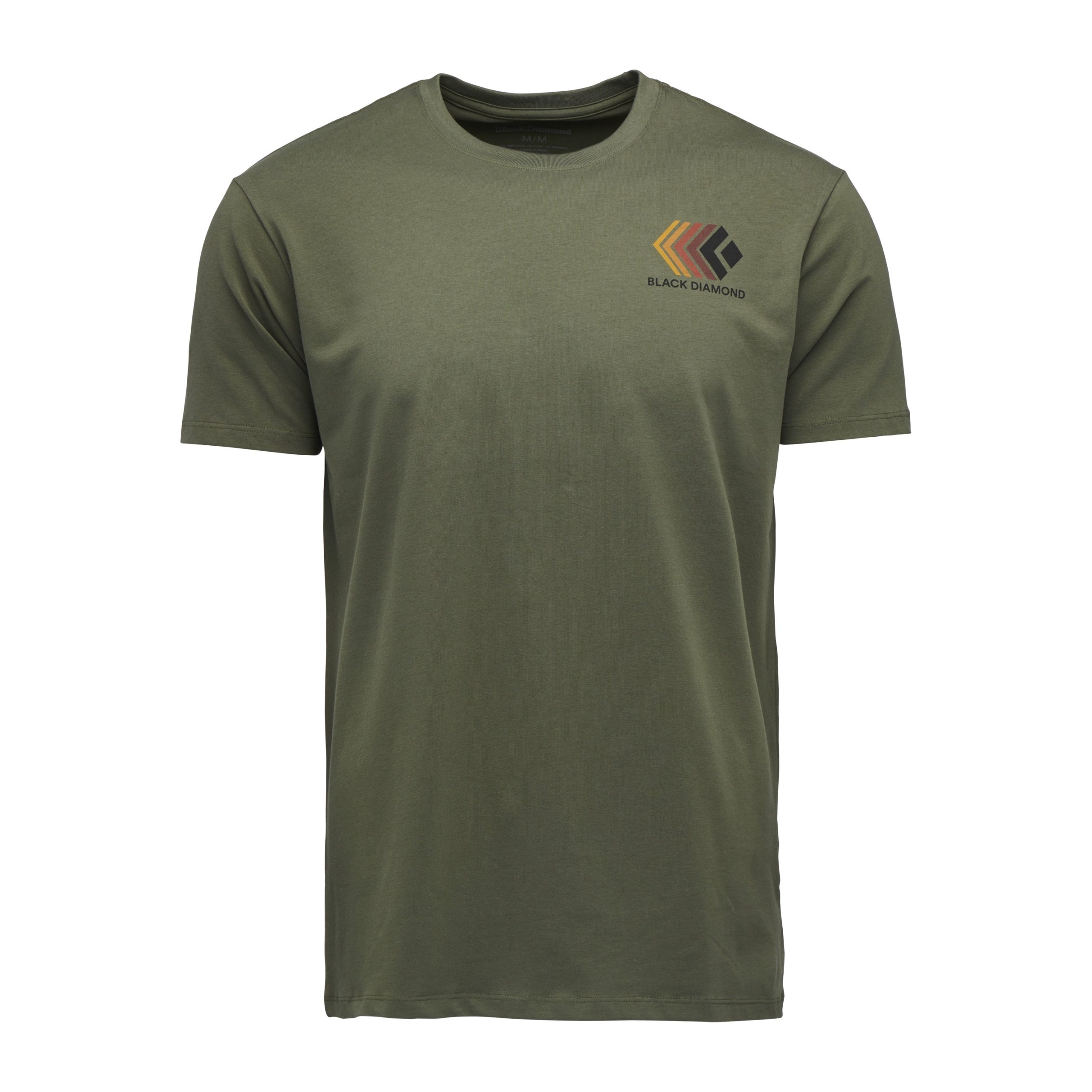Men's Faded Short Sleeve Tee - Image 25