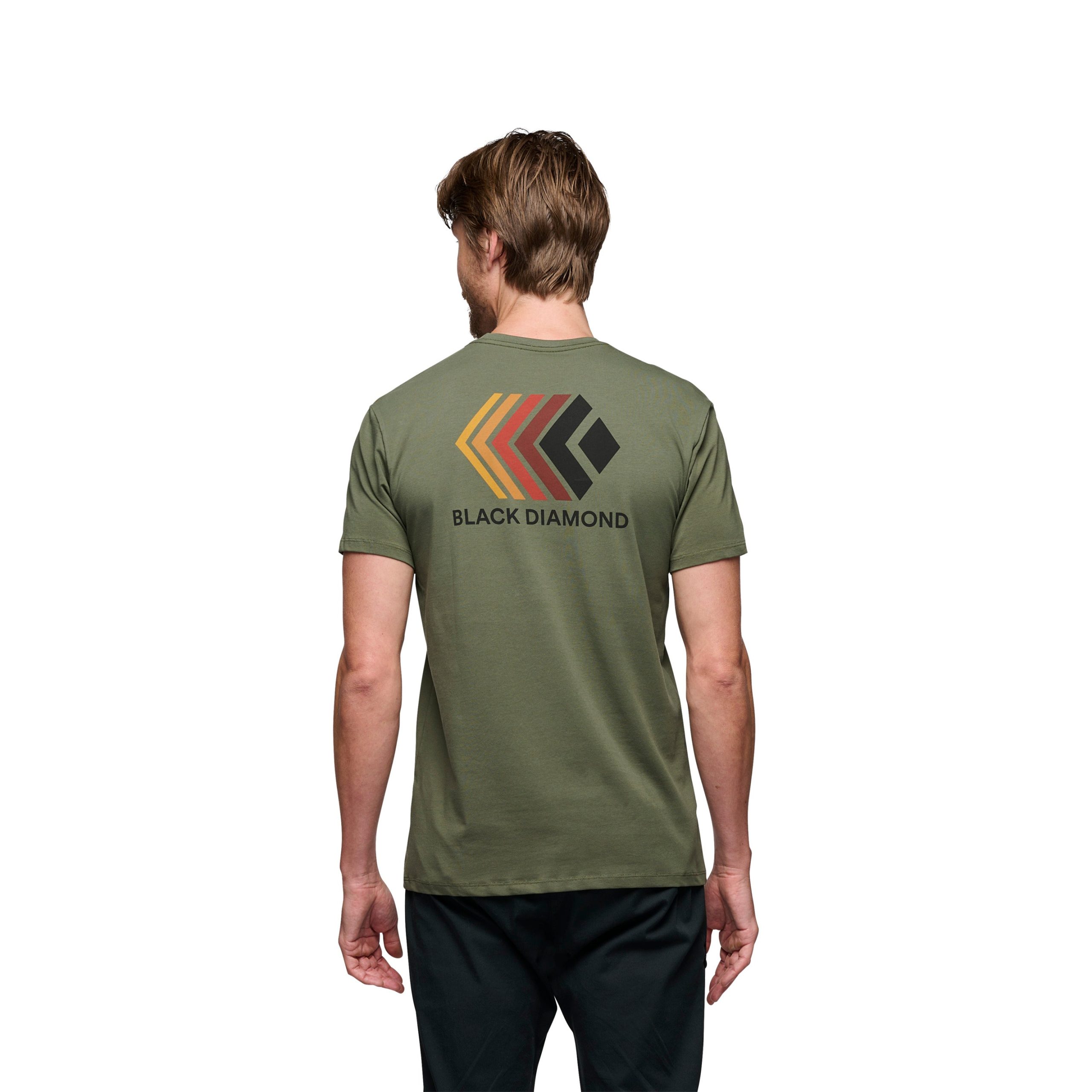 Men's Faded Short Sleeve Tee - Image 13