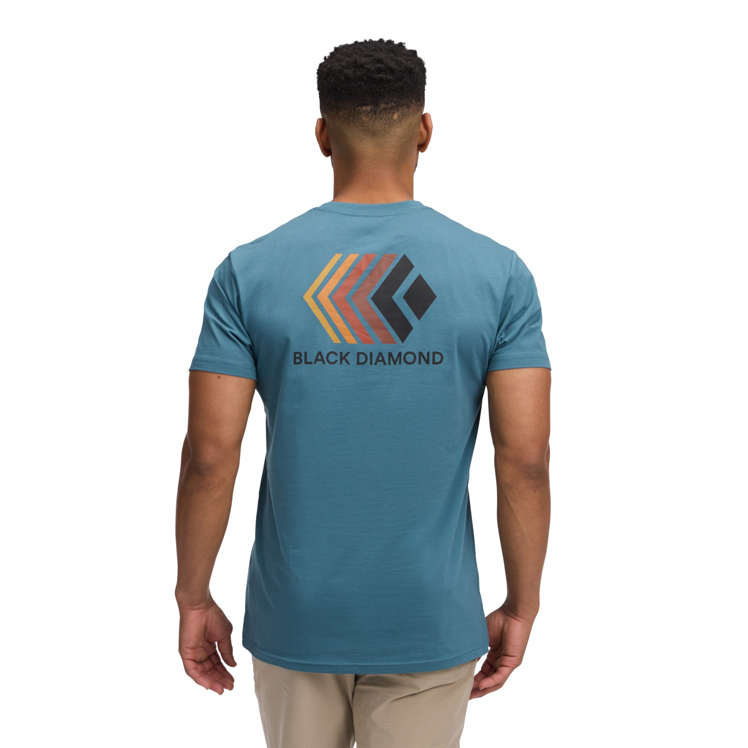 Men's Faded Short Sleeve Tee - Image 16