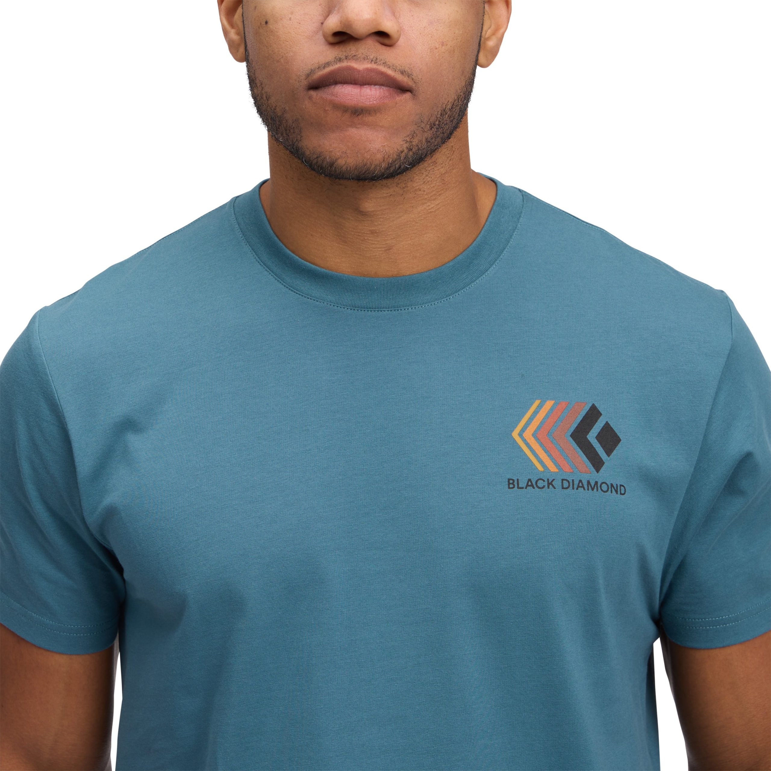 Men's Faded Short Sleeve Tee - Image 17