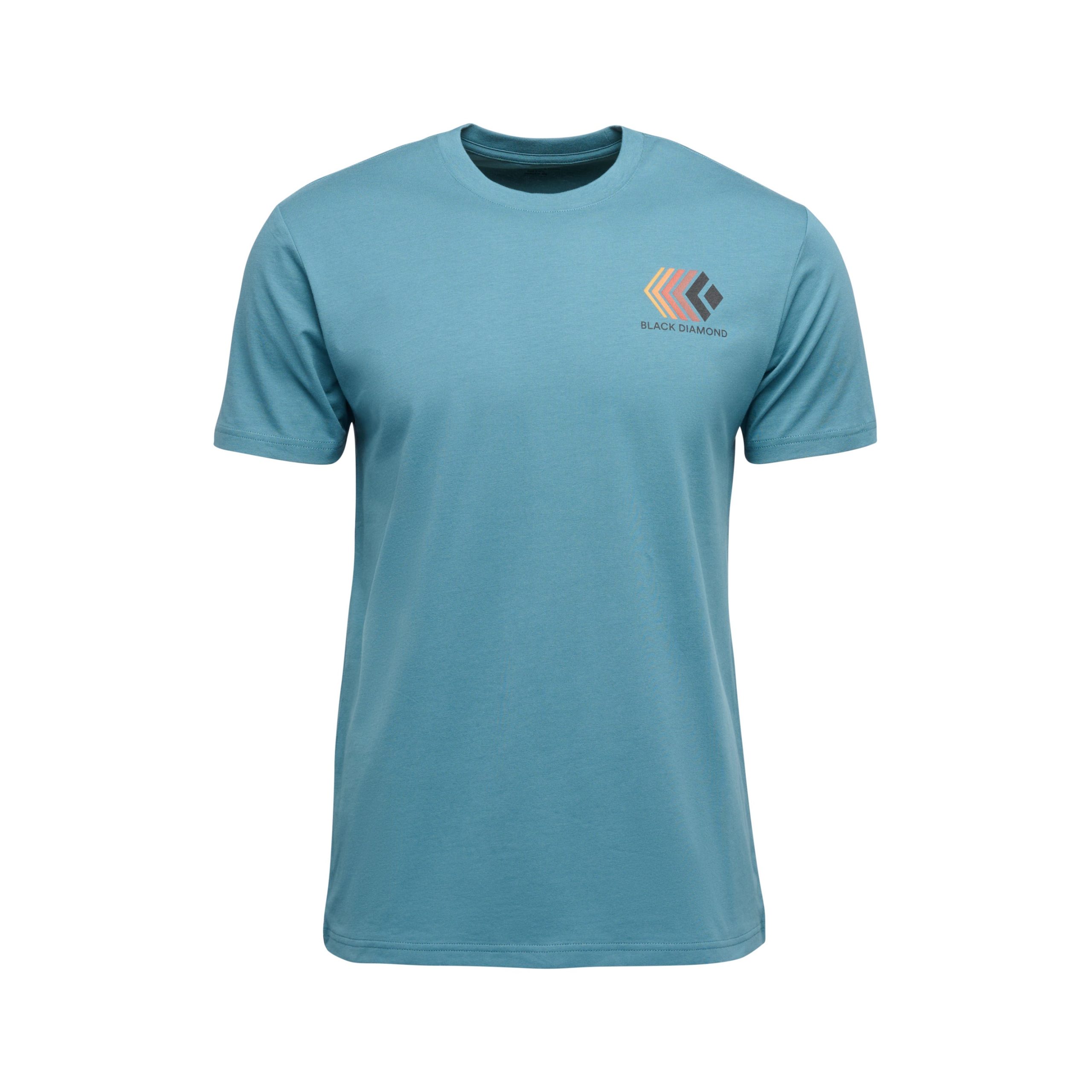 Men's Faded Short Sleeve Tee - Image 26
