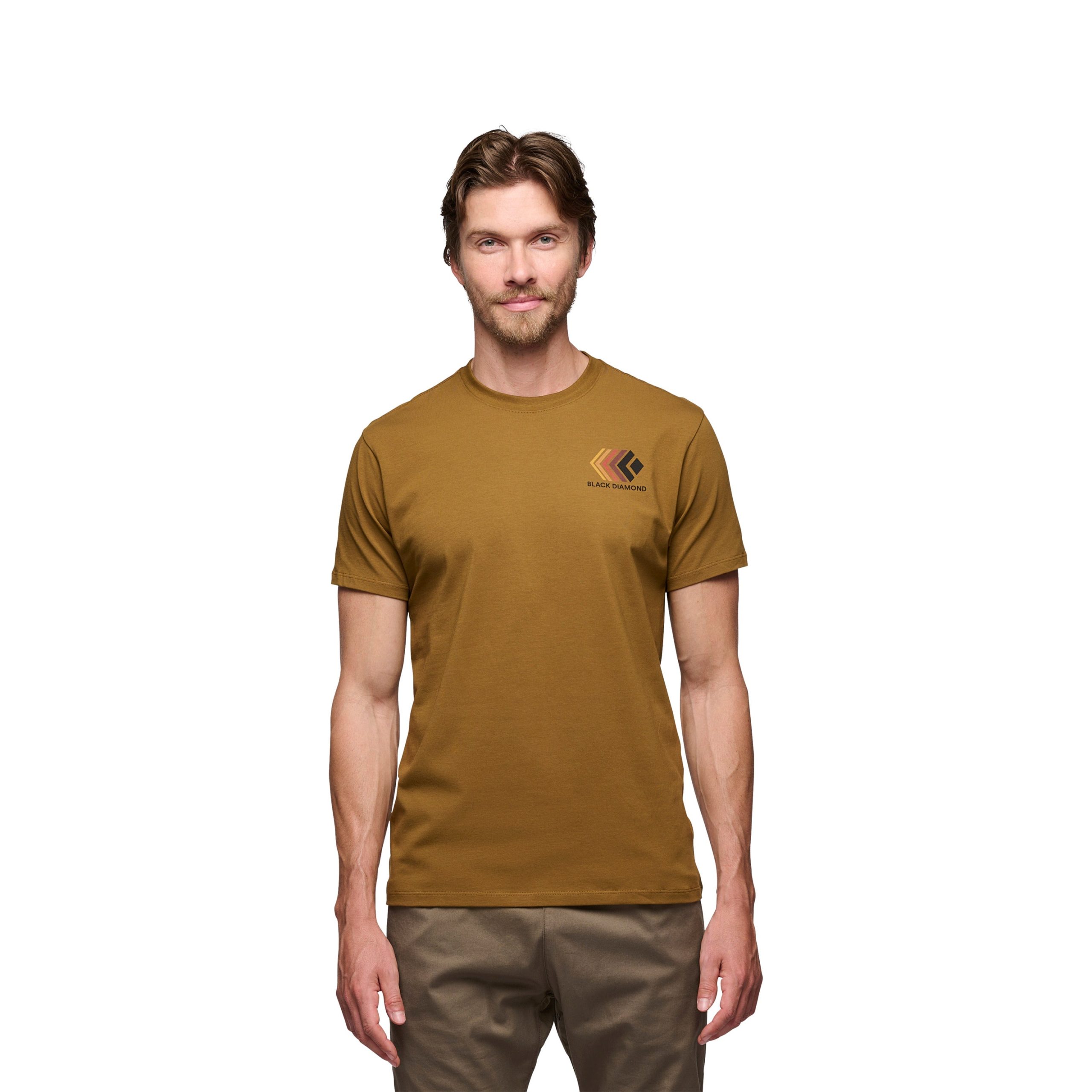 Men's Faded Short Sleeve Tee - Image 19