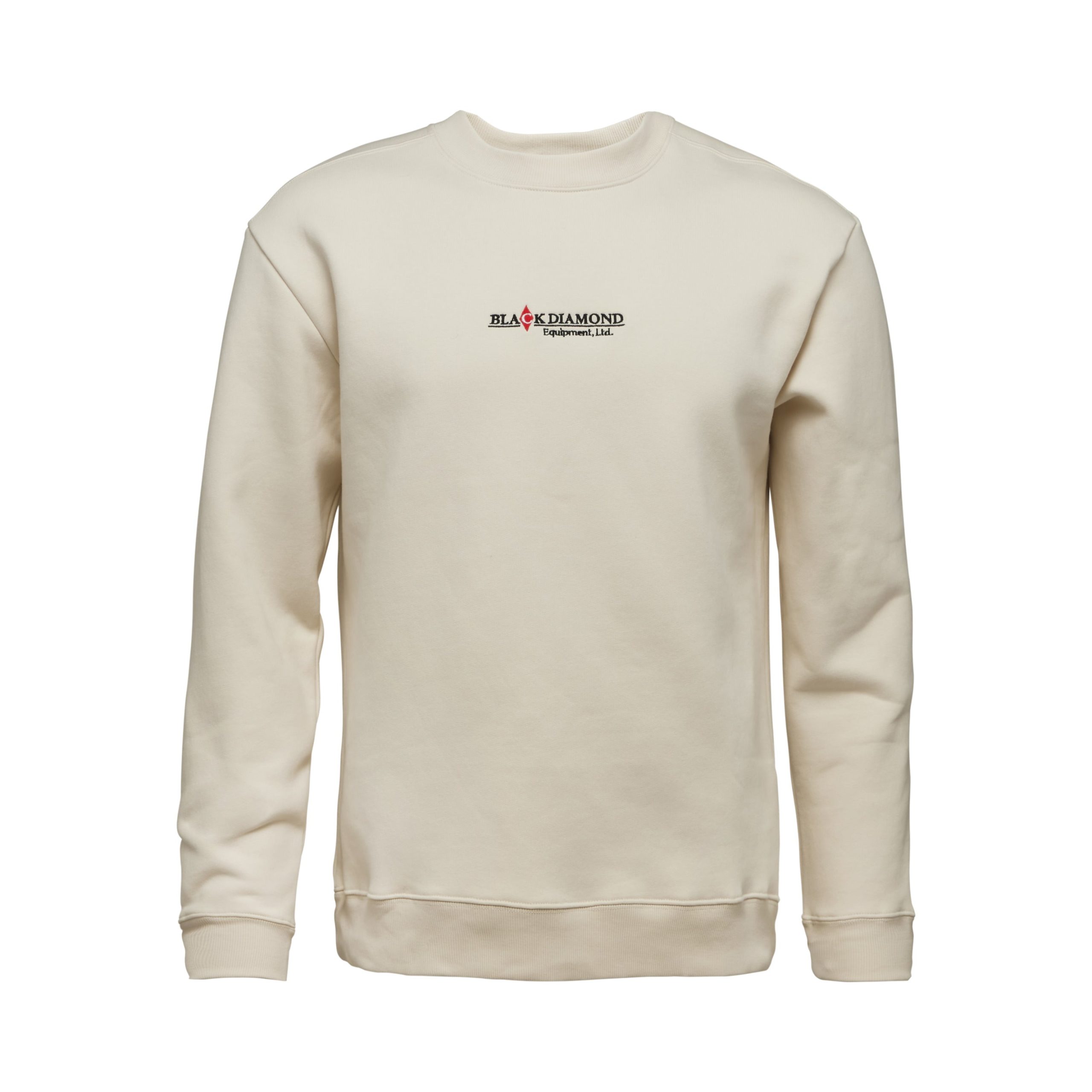 Men's Heritage Wordmark Crewneck - Image 2