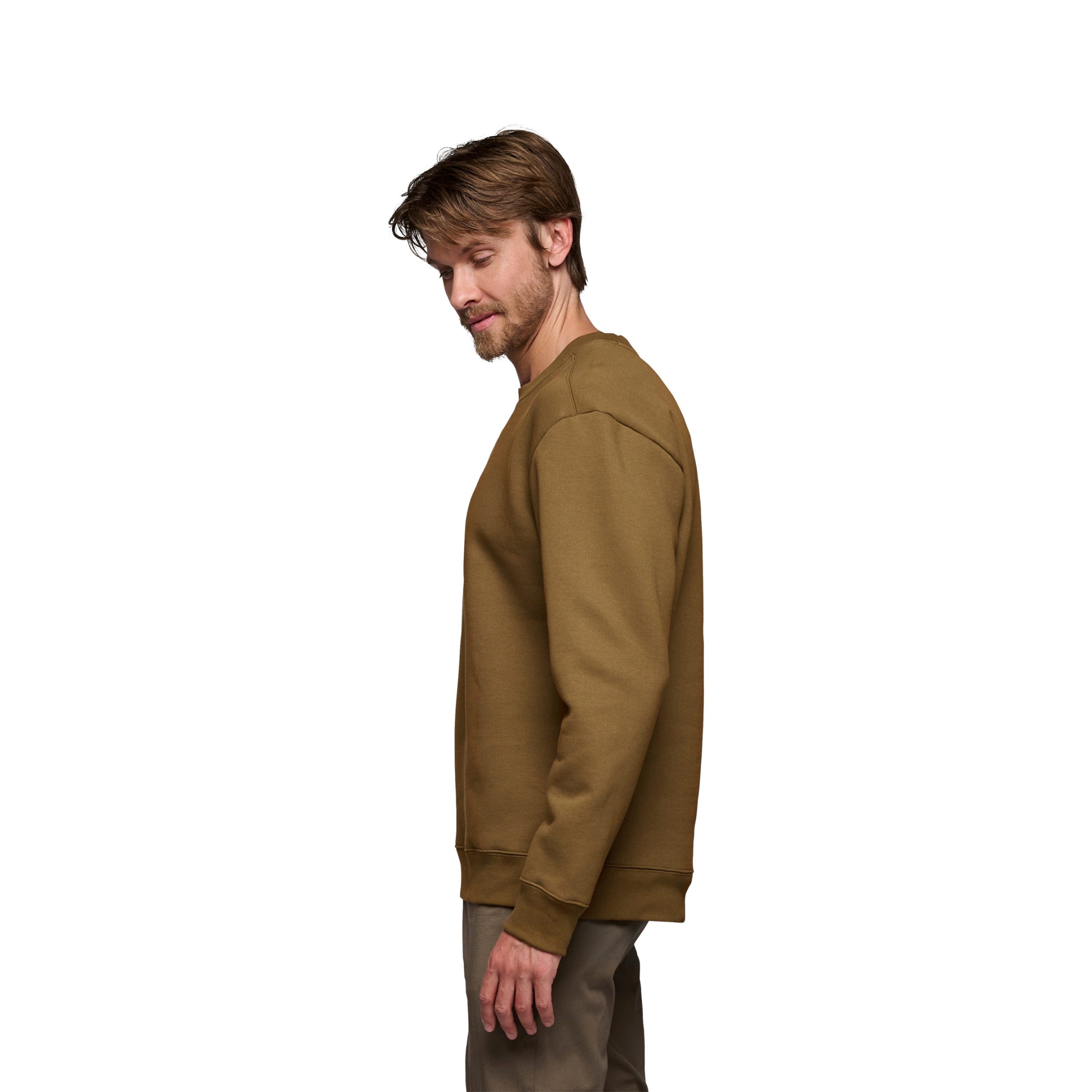Men's Heritage Wordmark Crewneck - Image 11