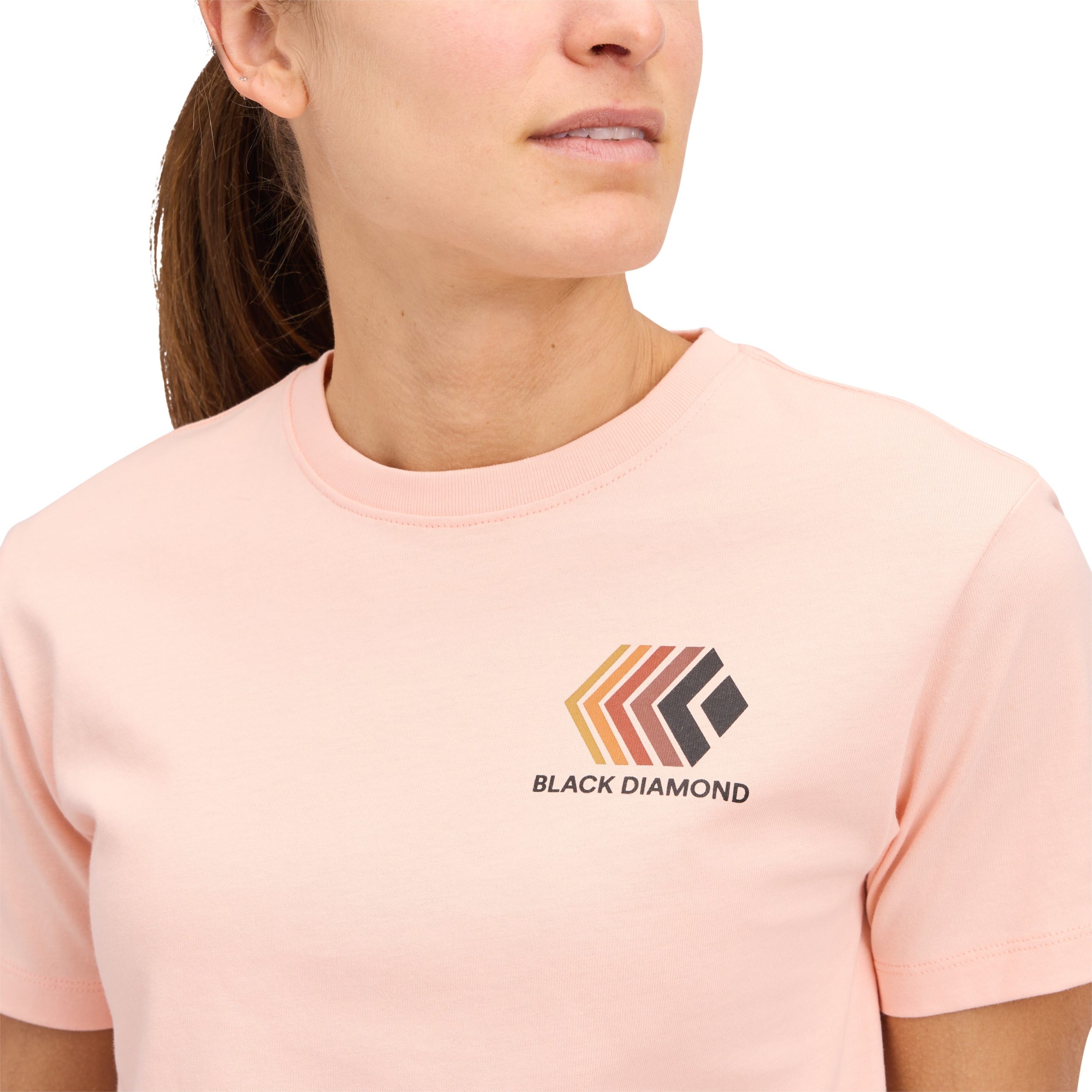 Women's Faded Crop Short Sleeve Tee - Image 29