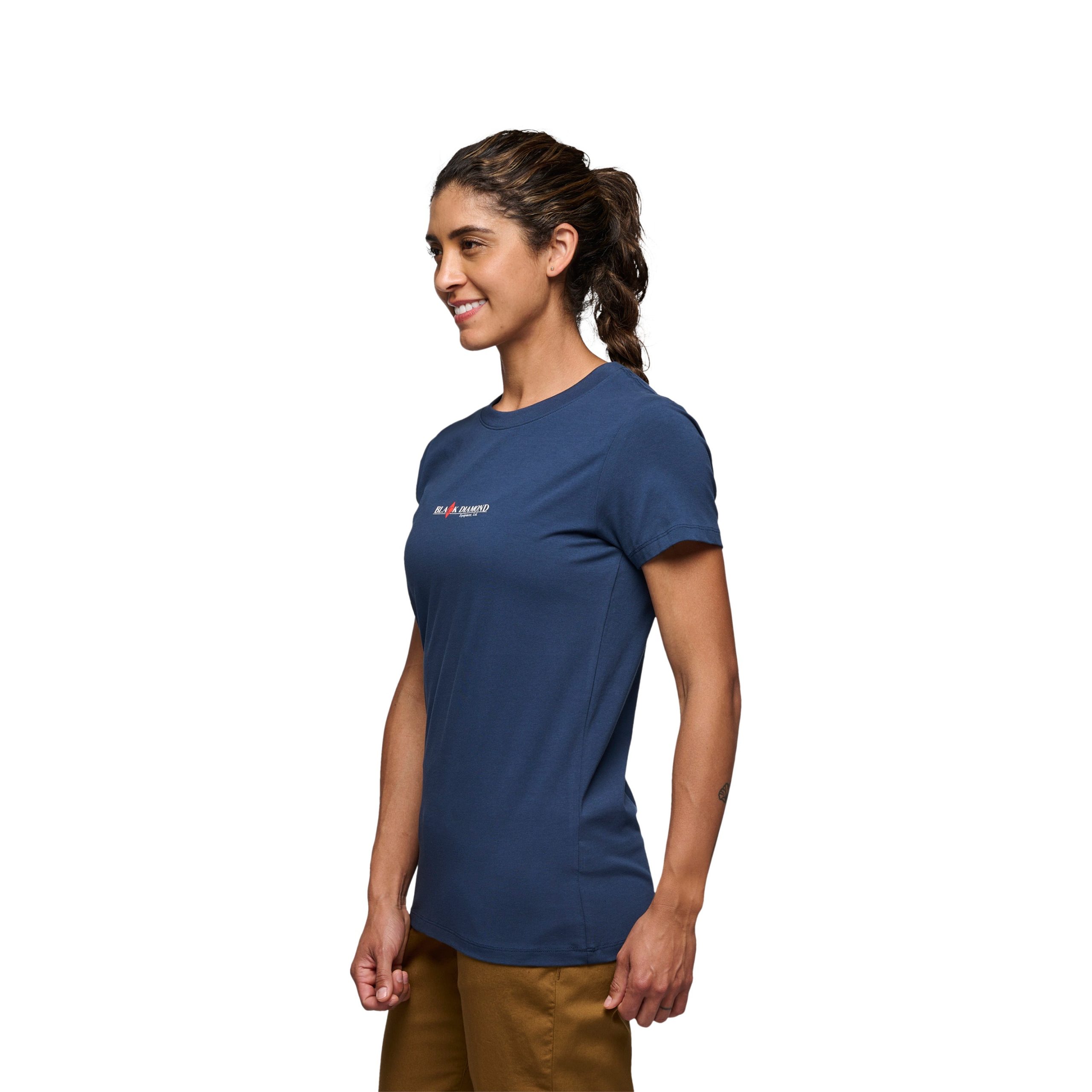 Women's Heritage Wordmark Tee 2nds - Image 6