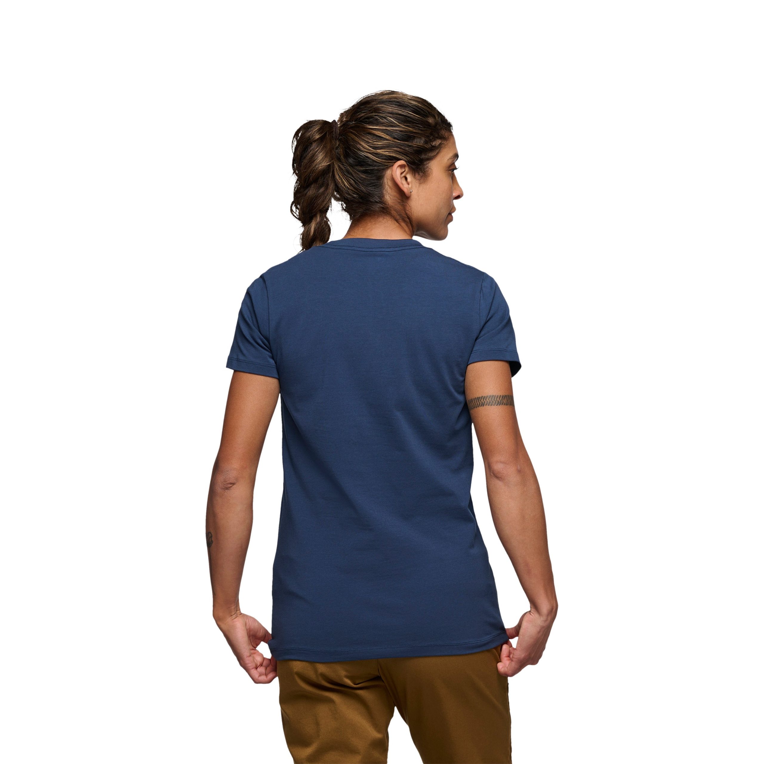 Women's Heritage Wordmark Tee 2nds - Image 2