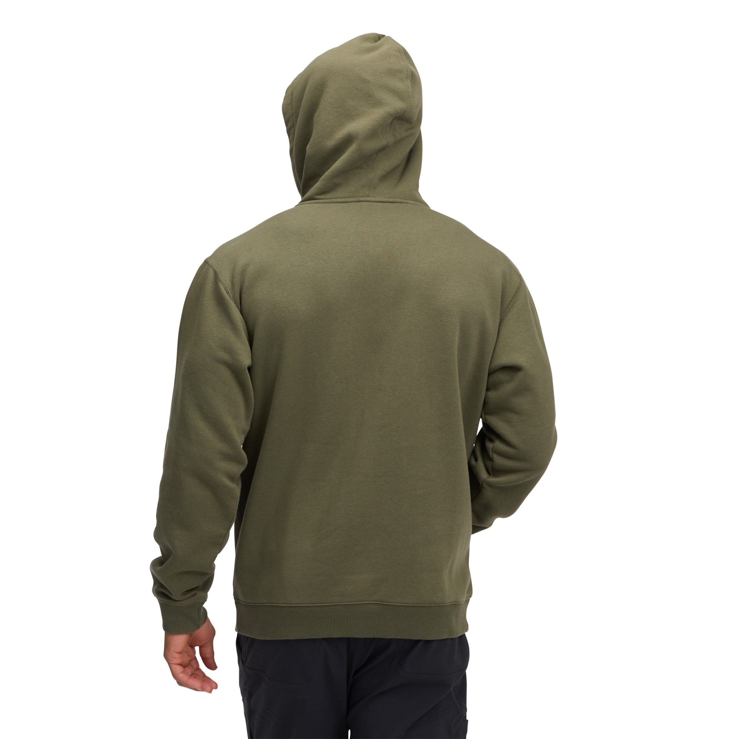 Men's Engineered Diamond Pullover Hoody - Image 9