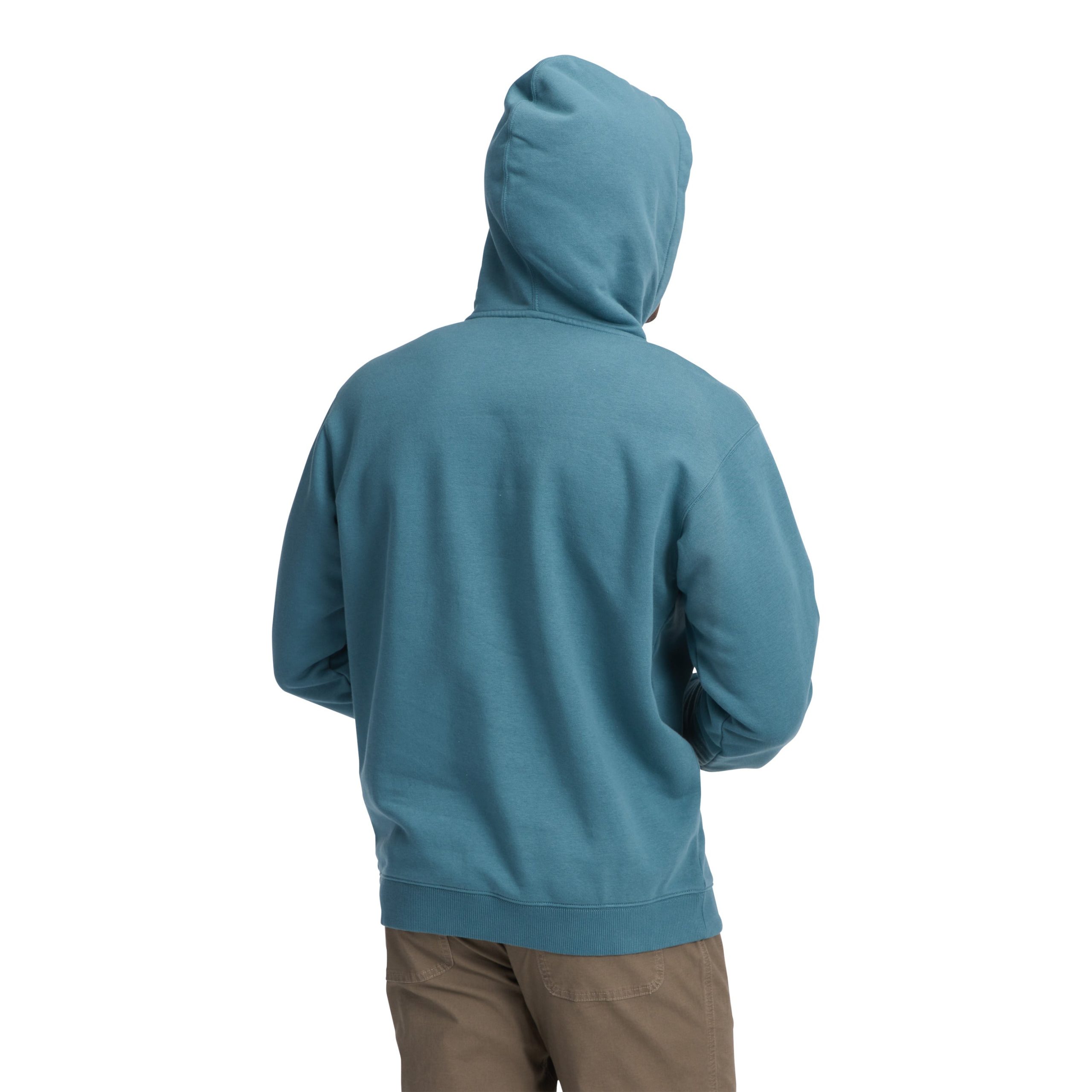 Men's Engineered Diamond Pullover Hoody - Image 13