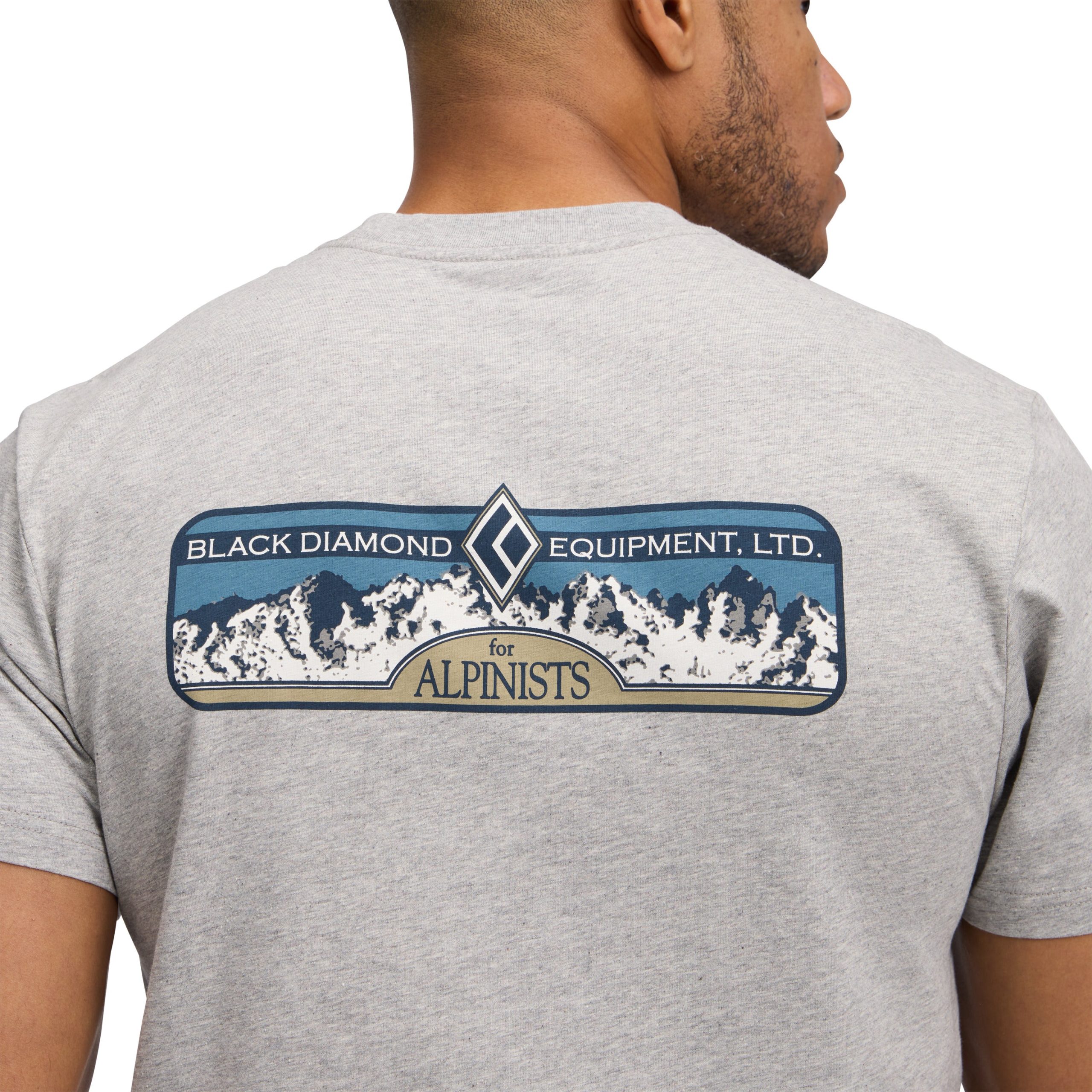 Men's Heritage Alpinist Short Sleeve Tee - Image 2