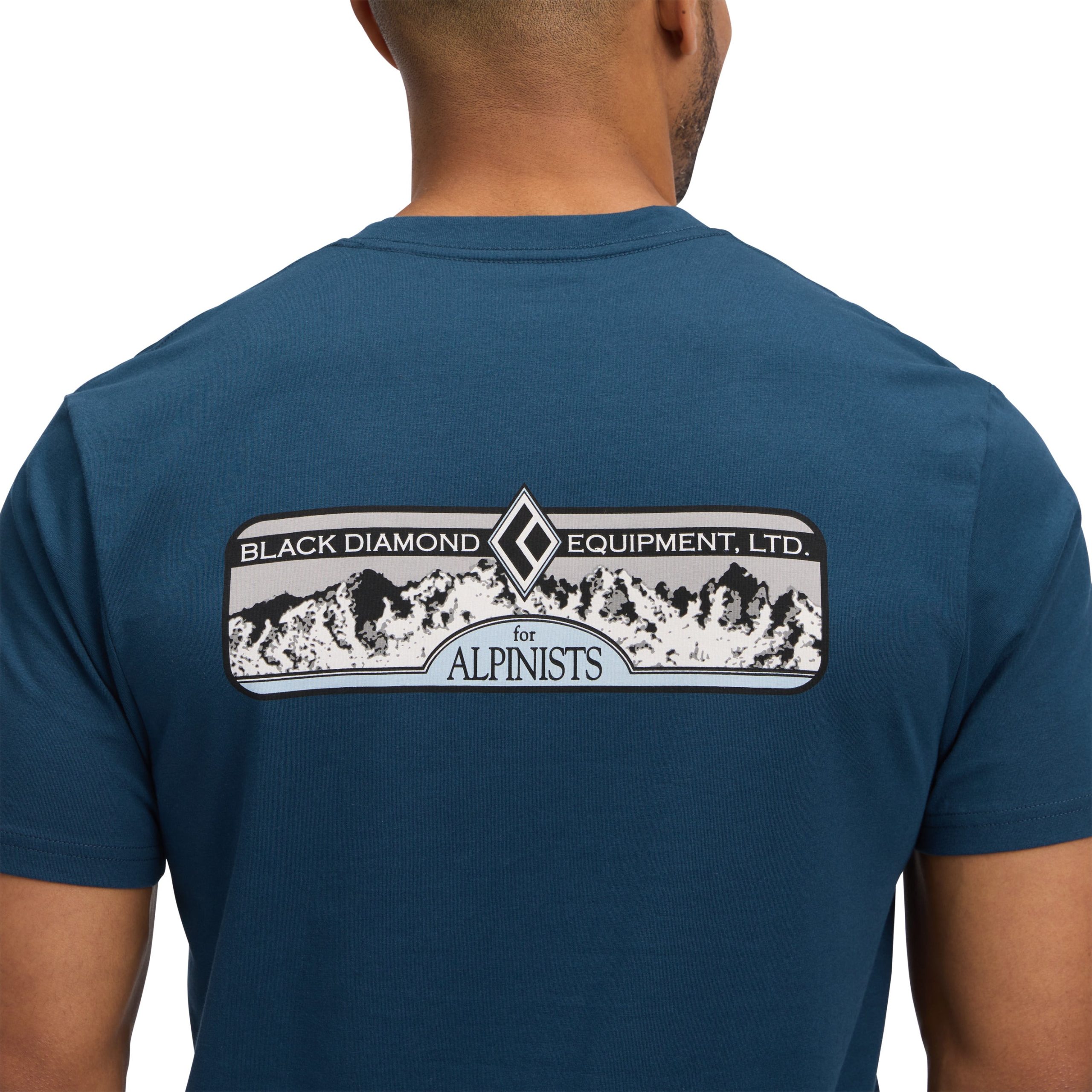Men's Heritage Alpinist Short Sleeve Tee - Image 15