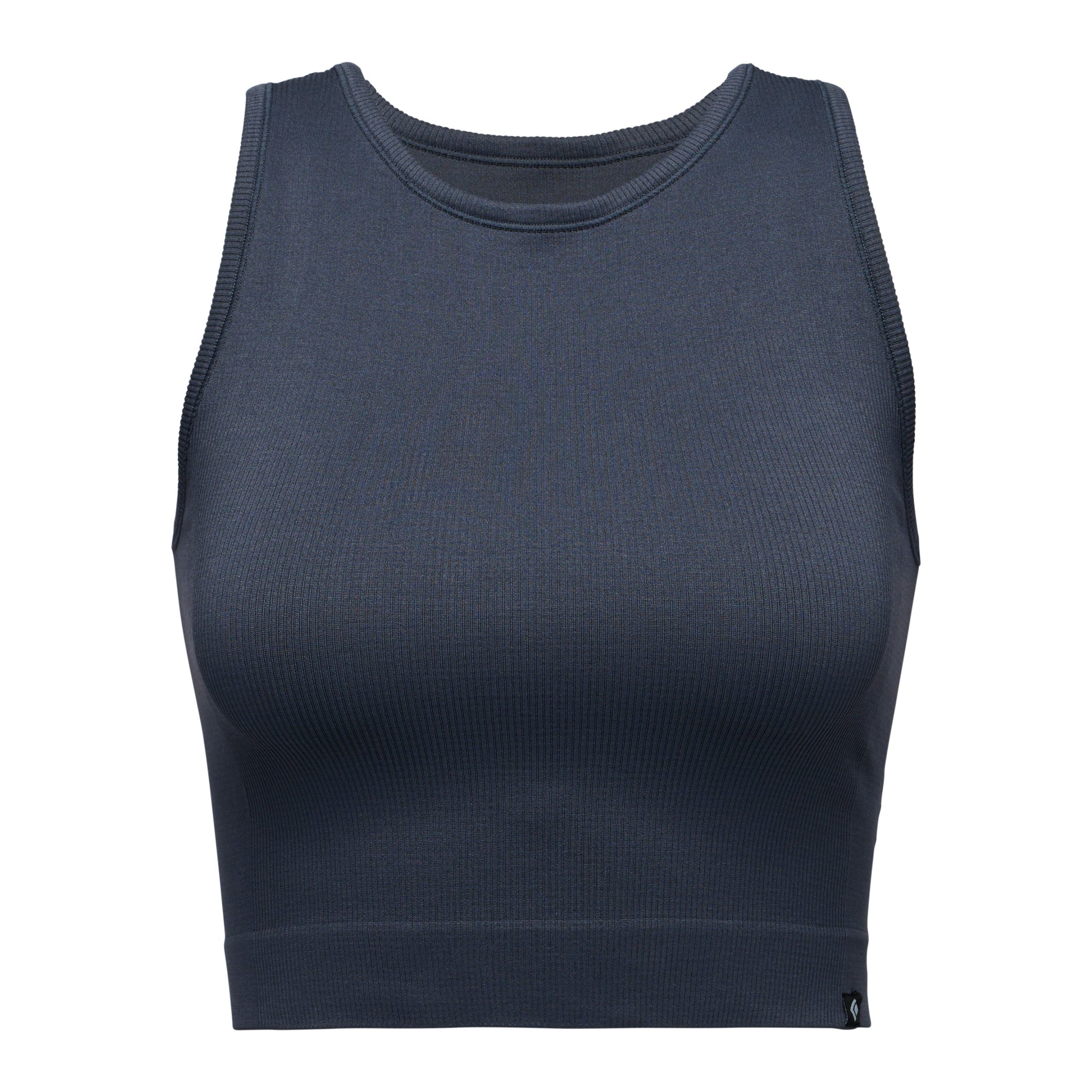 Women's Seamless Rib Tank - Image 9