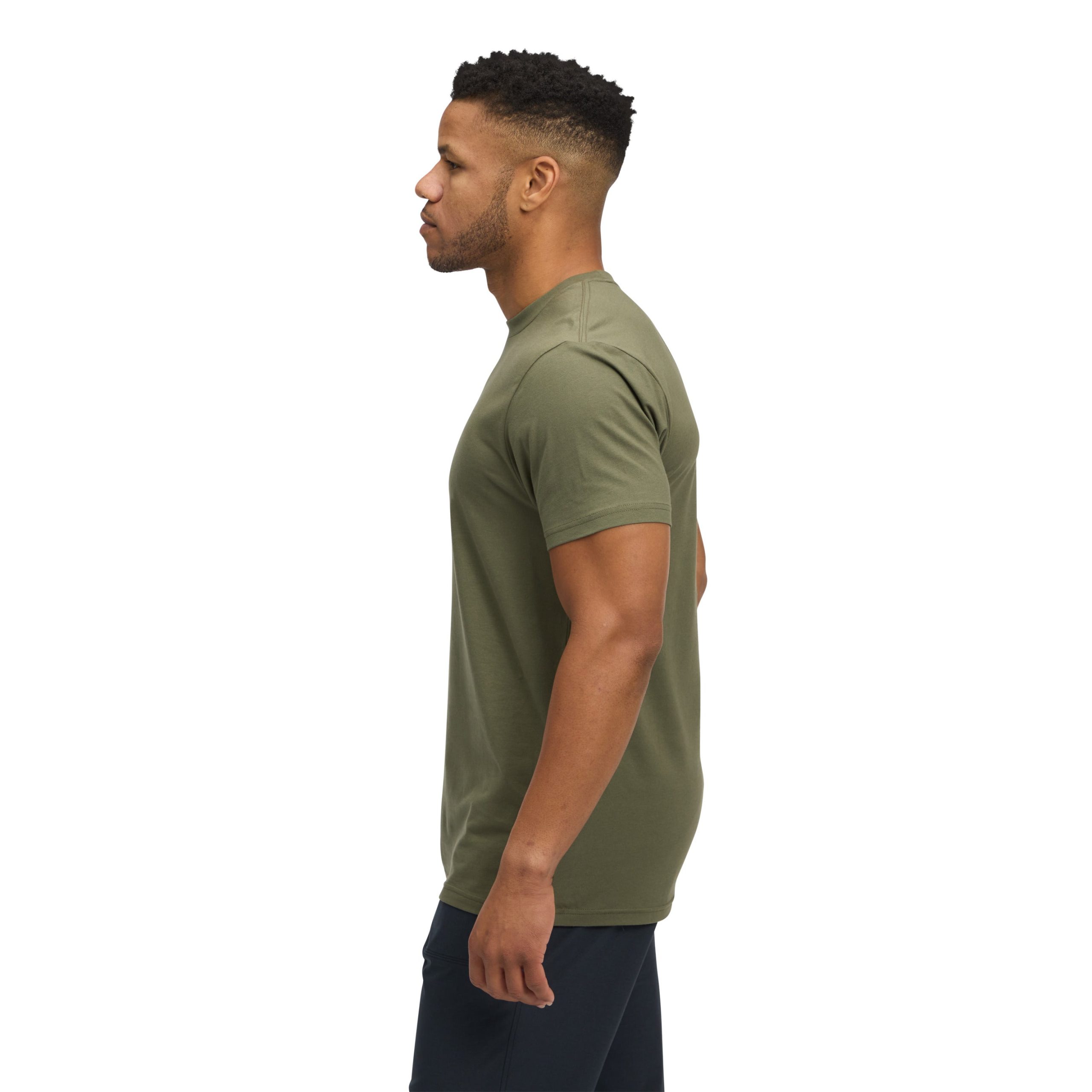 Men's Engineered Diamond Short Sleeve Tee - Image 14