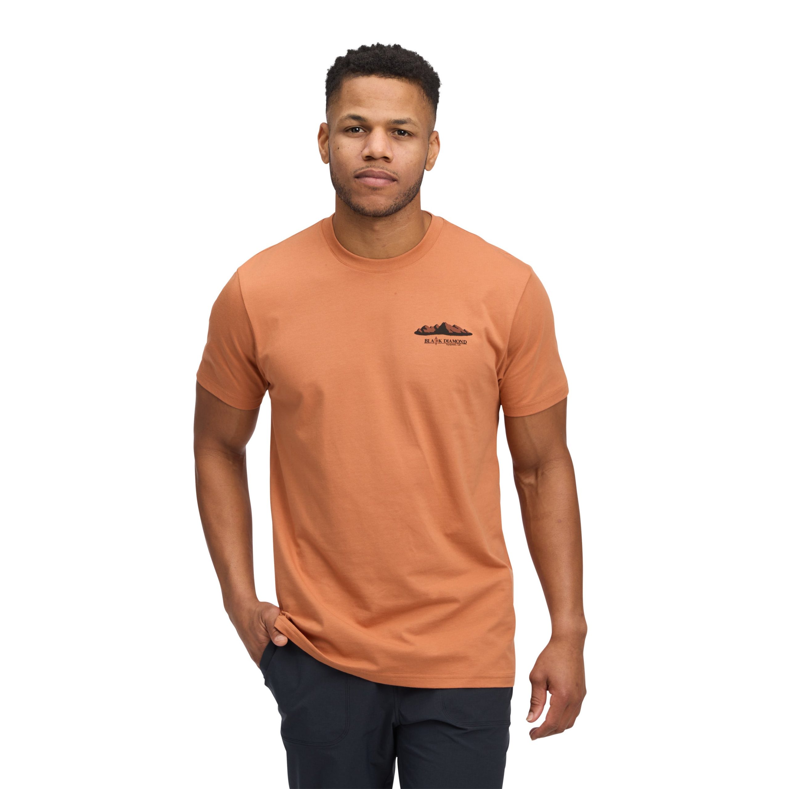 Men's Mountainscape Short Sleeve Tee - Image 8