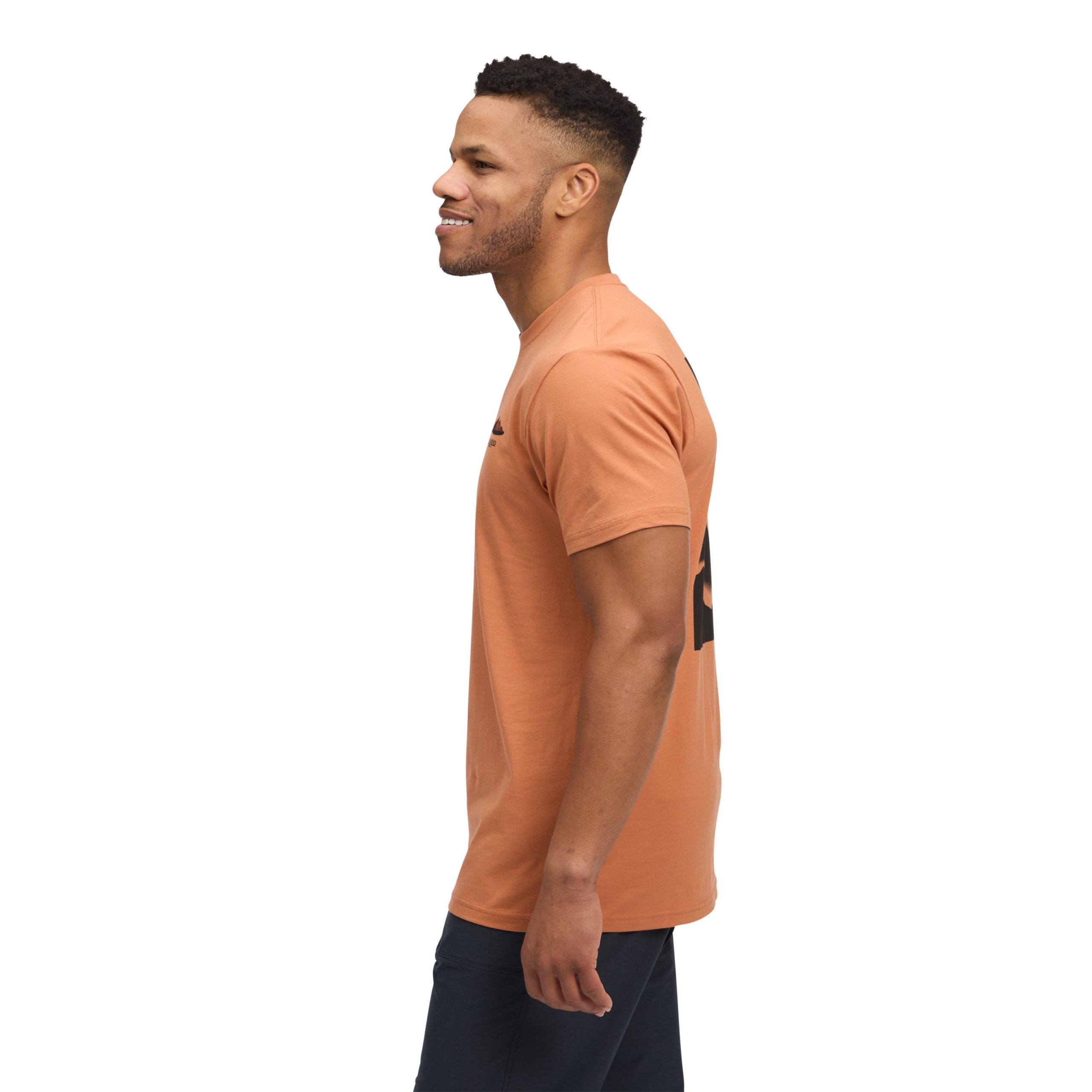 Men's Mountainscape Short Sleeve Tee - Image 9