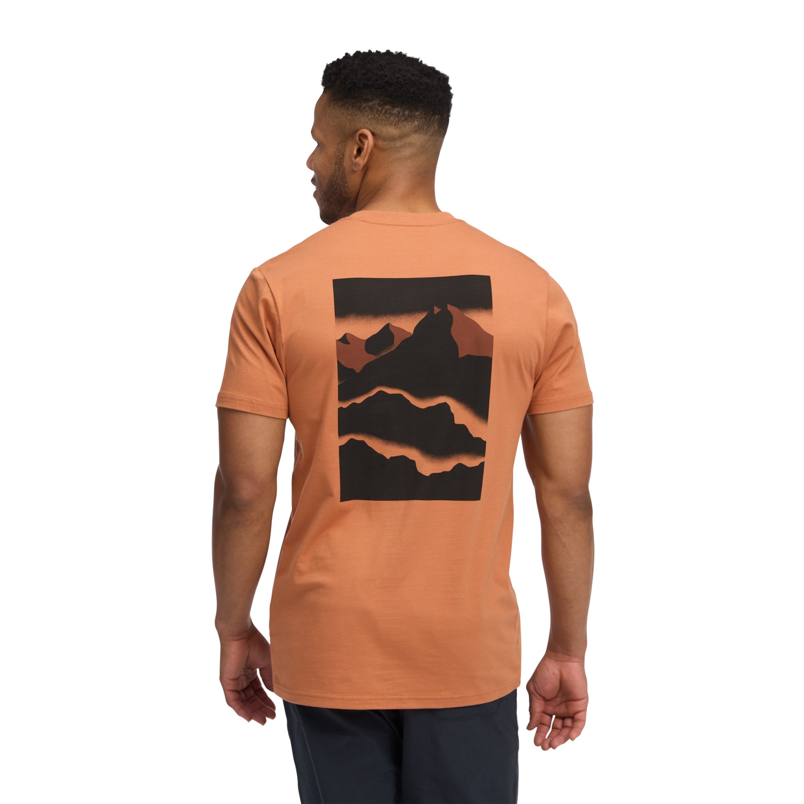 Men's Mountainscape Short Sleeve Tee - Image 10