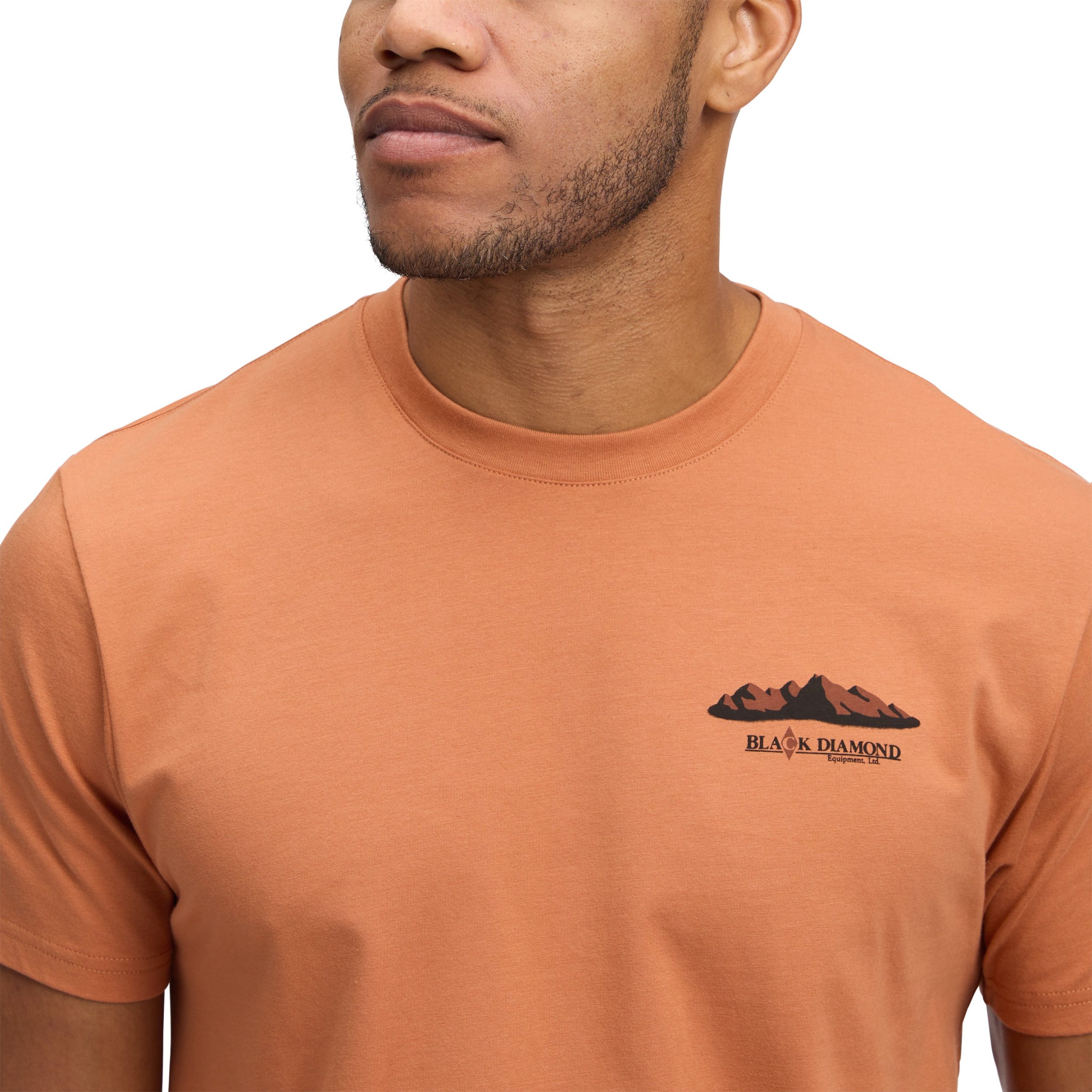 Men's Mountainscape Short Sleeve Tee - Image 11