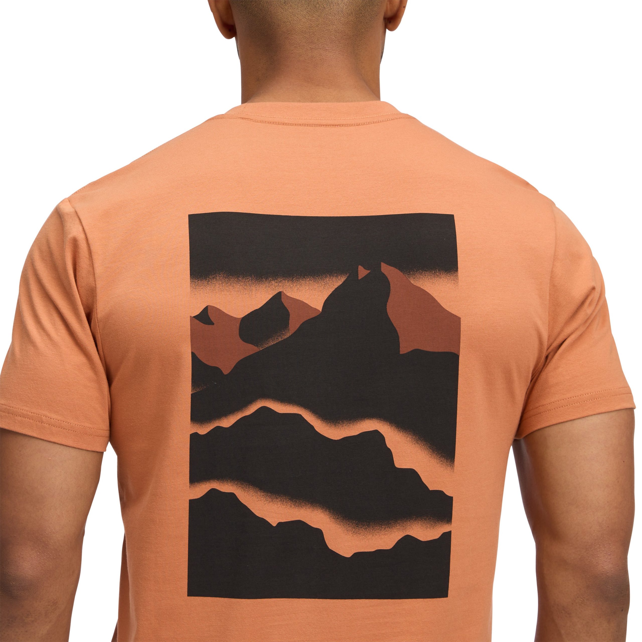 Men's Mountainscape Short Sleeve Tee - Image 12
