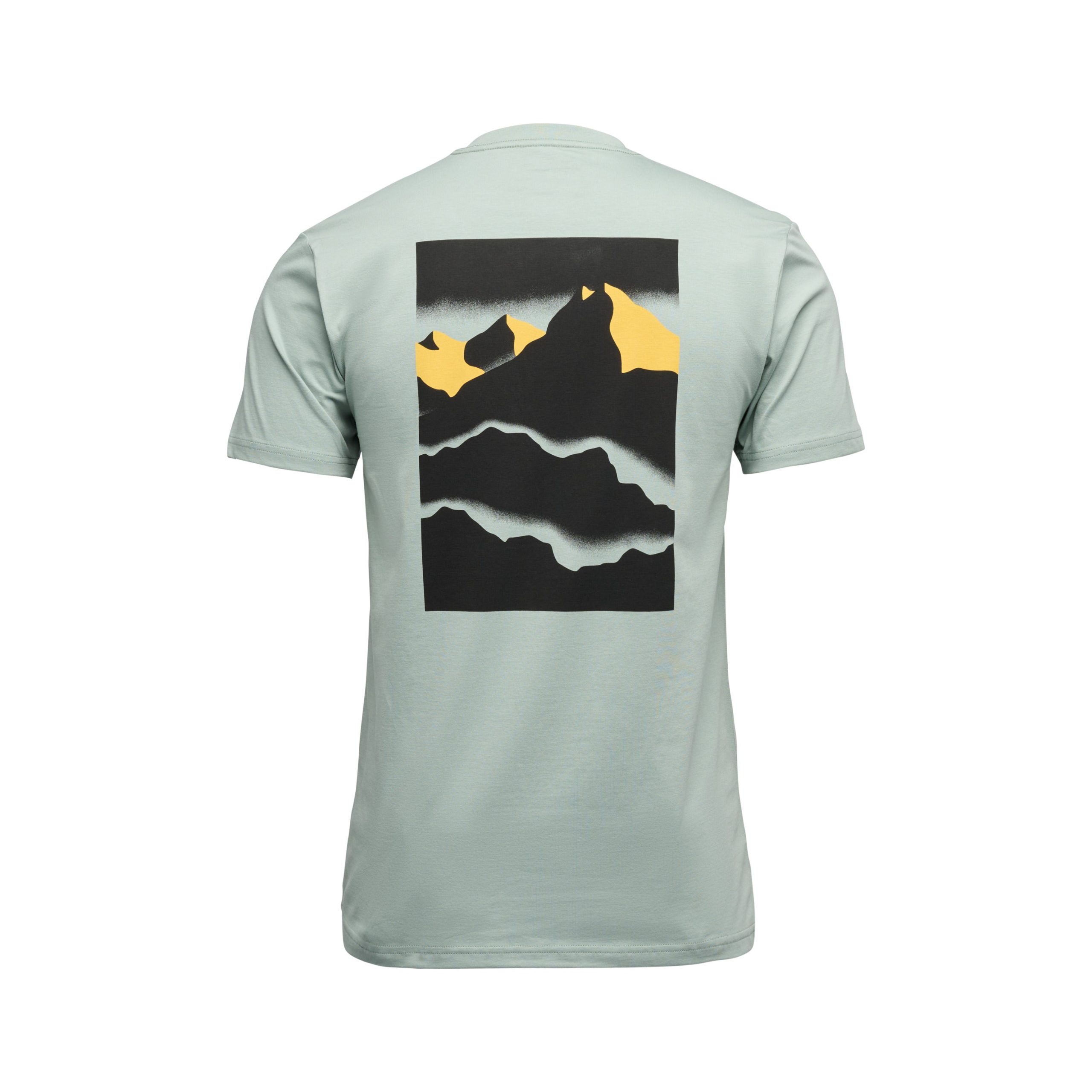 Men's Mountainscape Short Sleeve Tee - Image 21