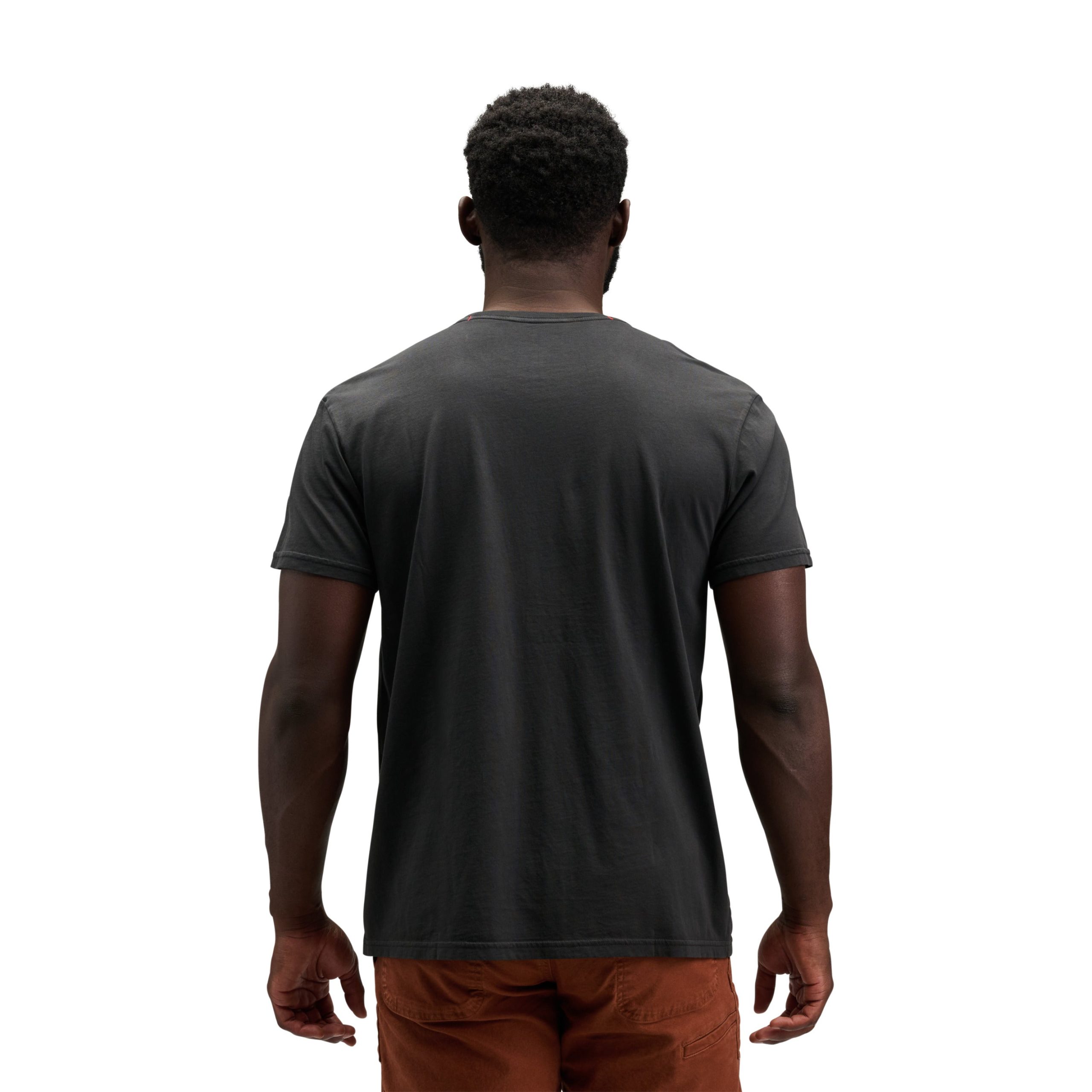 Men's Diamond Patch Short Sleeve Pocket Tee - Image 19