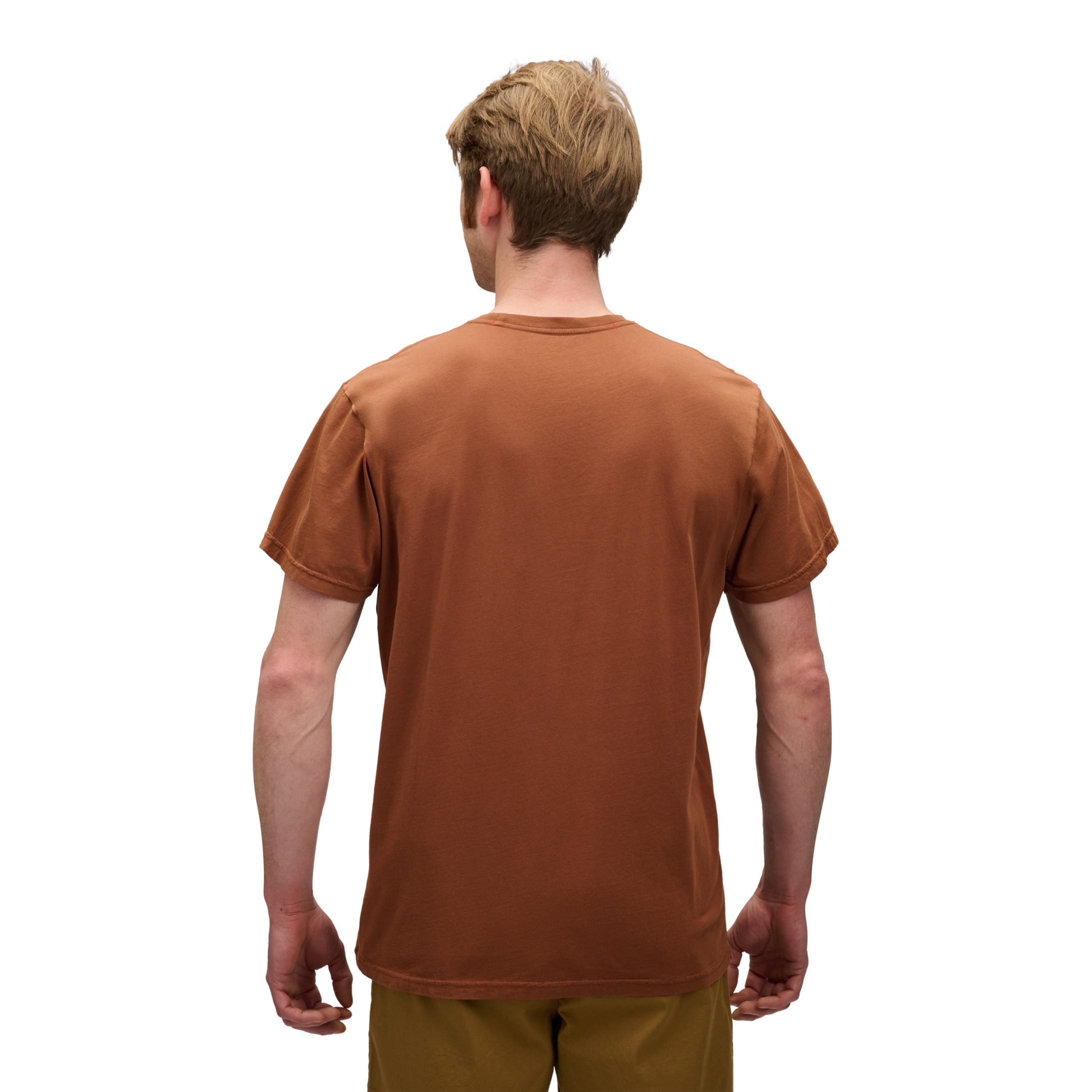 Men's Diamond Patch Short Sleeve Pocket Tee - Image 7