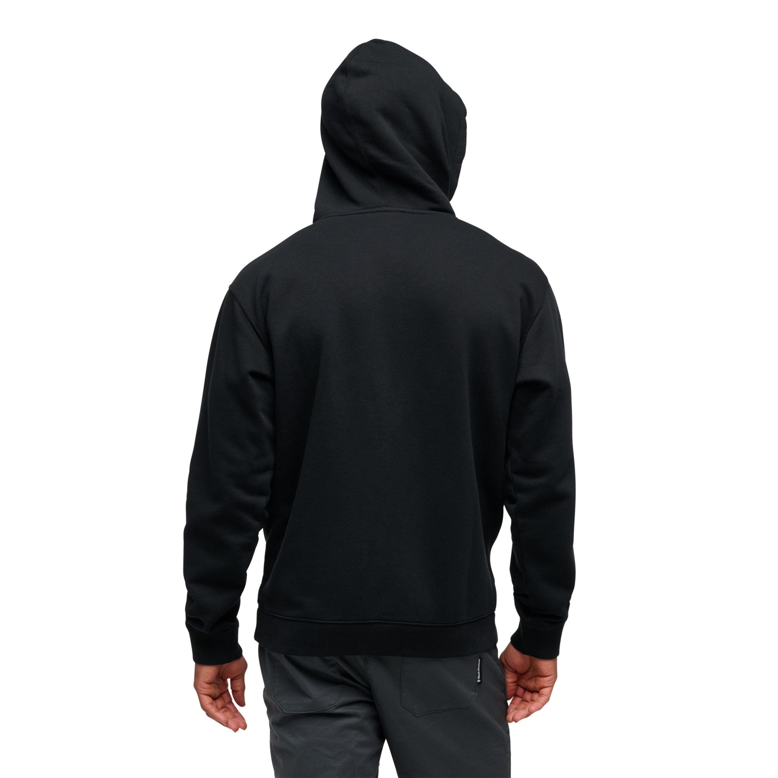 Men's Mini Stacked Full Zip Hoody - Image 3