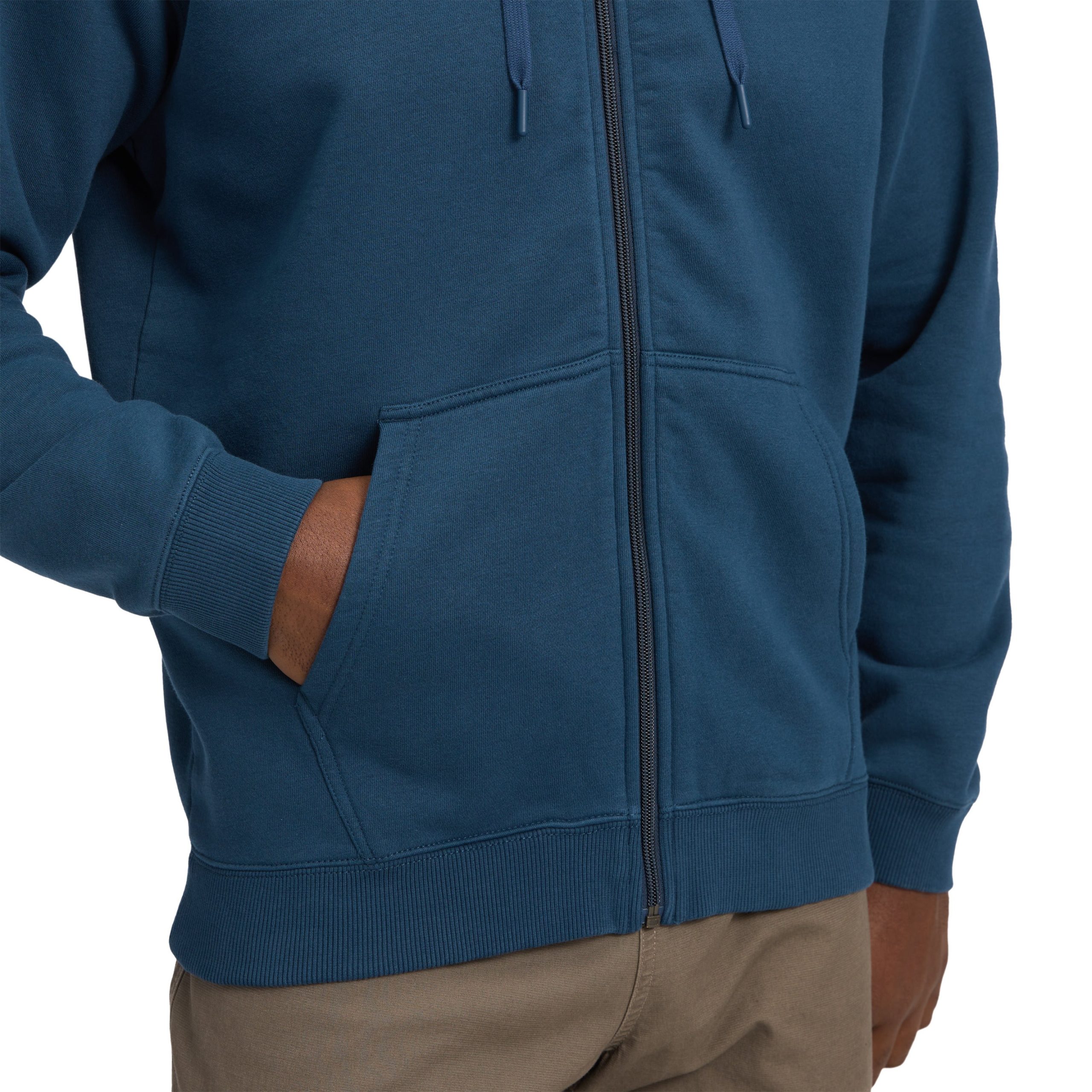 Men's Mini Stacked Full Zip Hoody - Image 13