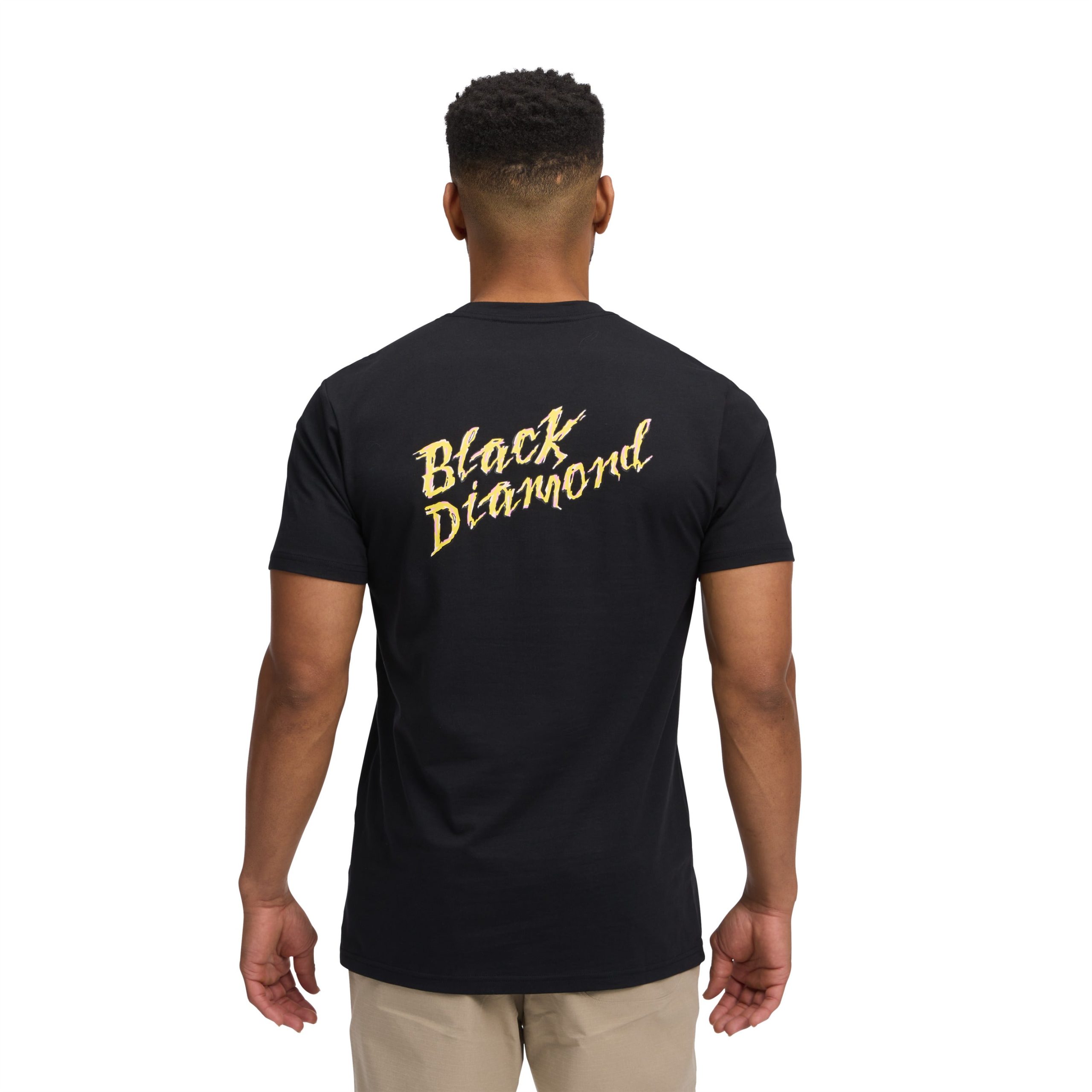Men's Shredded Short Sleeve Tee - Image 5