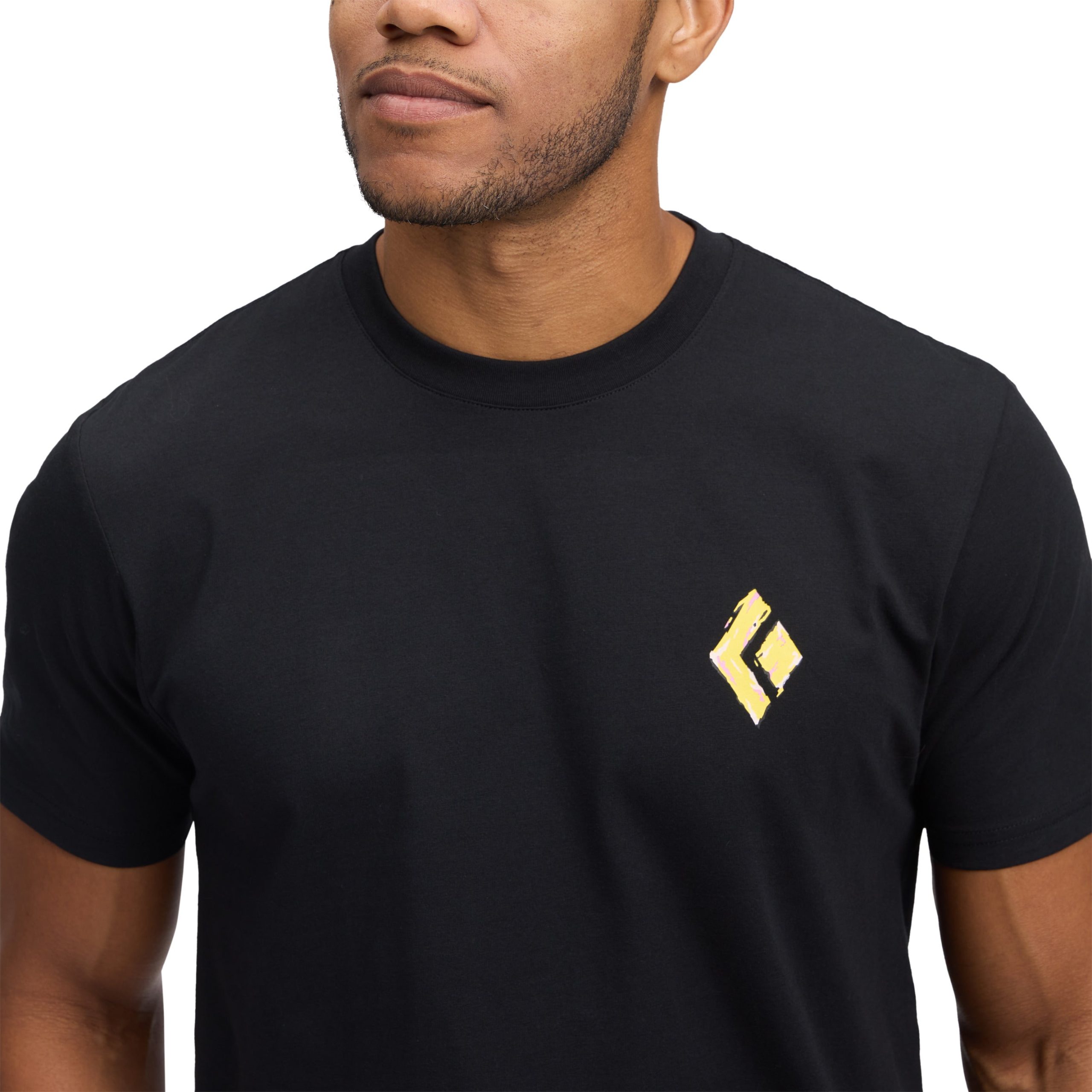 Men's Shredded Short Sleeve Tee - Image 6