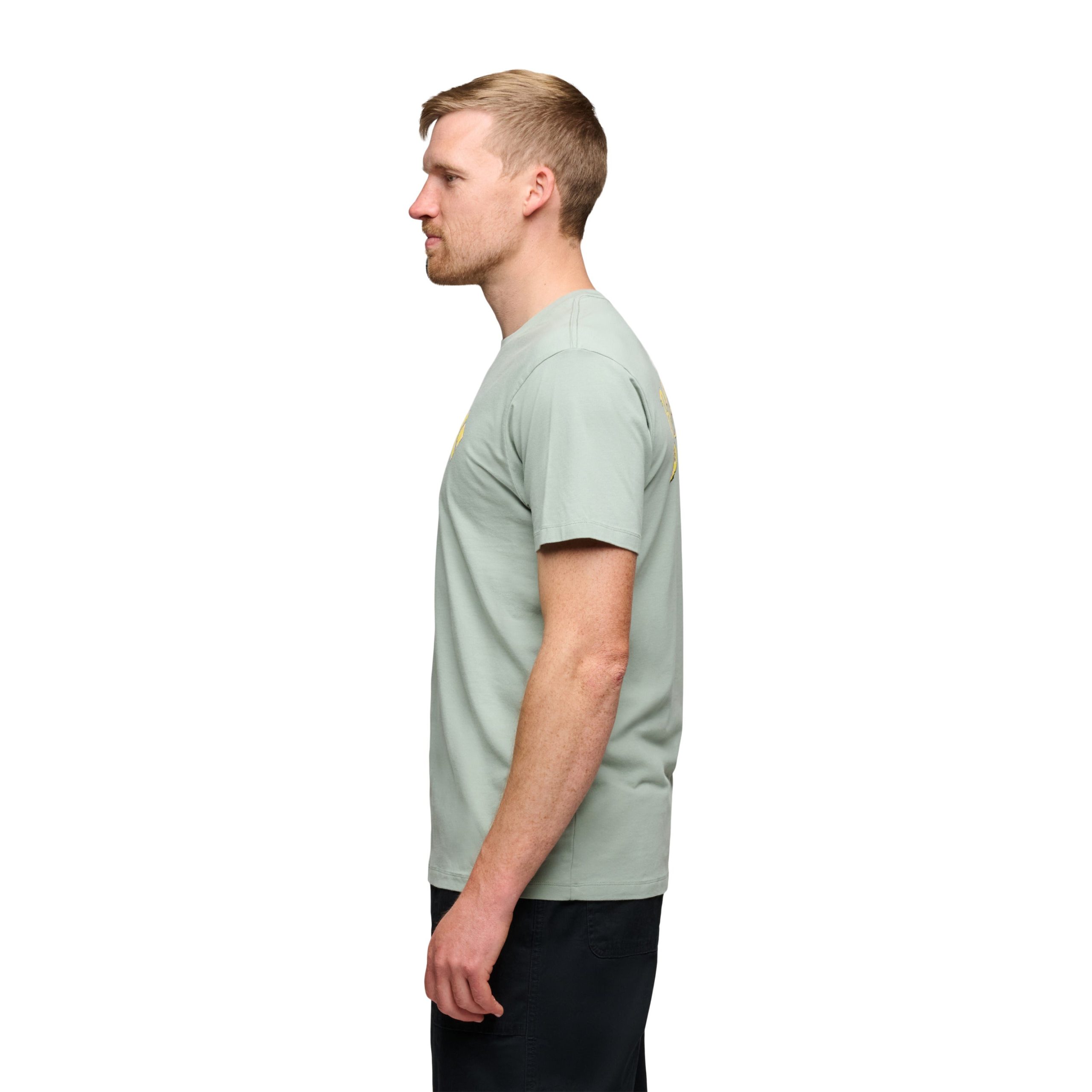 Men's Shredded Short Sleeve Tee - Image 14