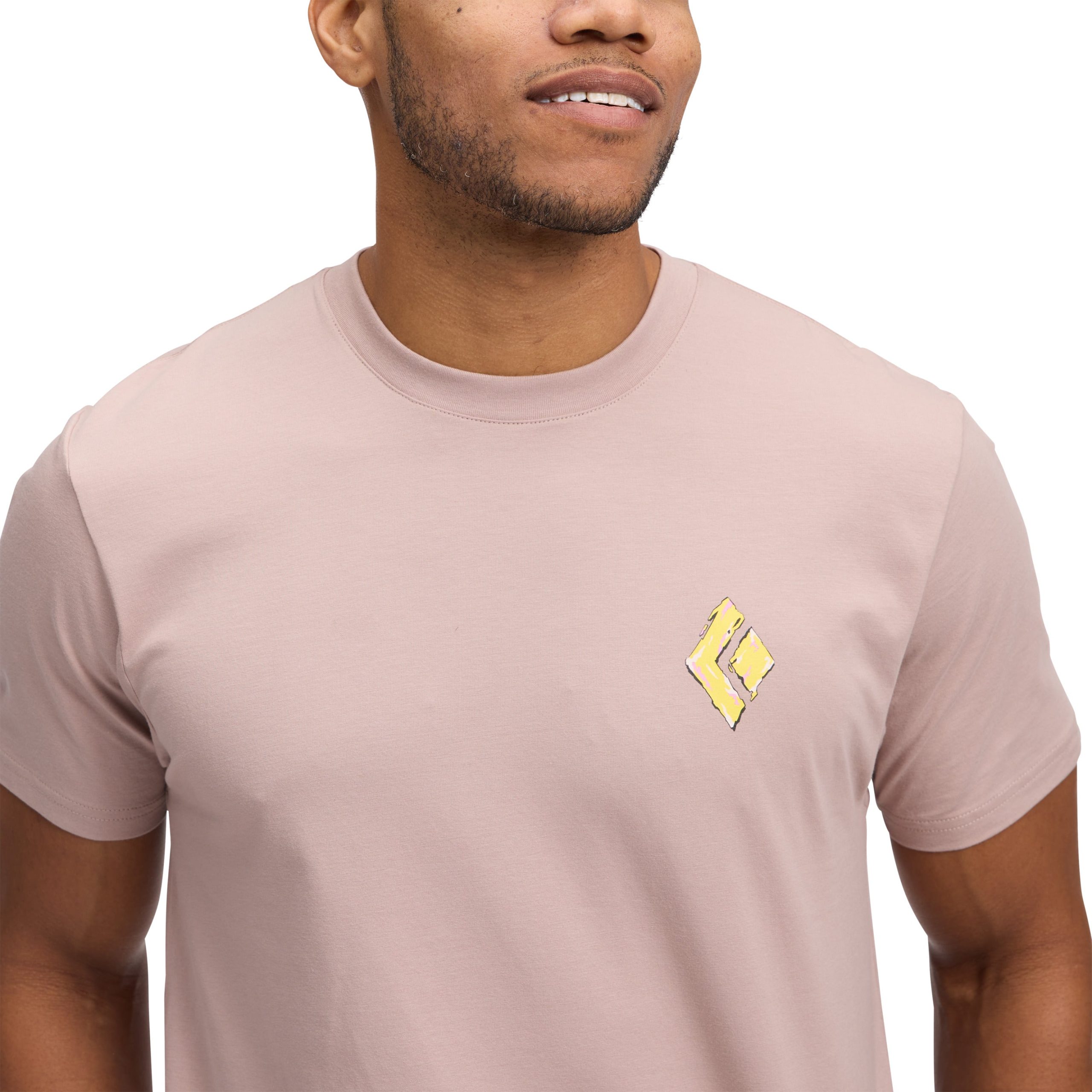 Men's Shredded Short Sleeve Tee - Image 20