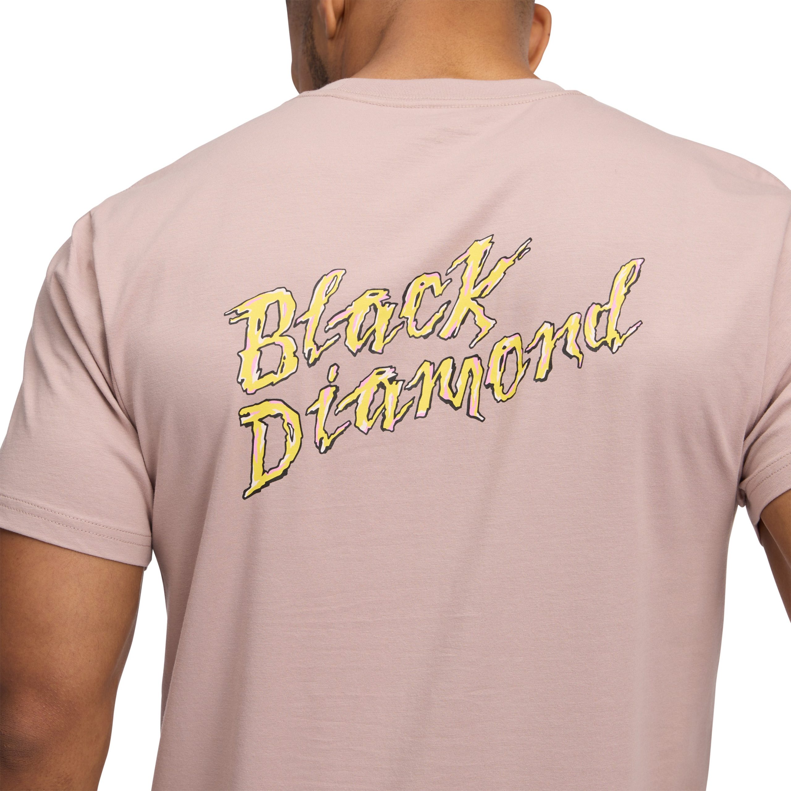 Men's Shredded Short Sleeve Tee - Image 21
