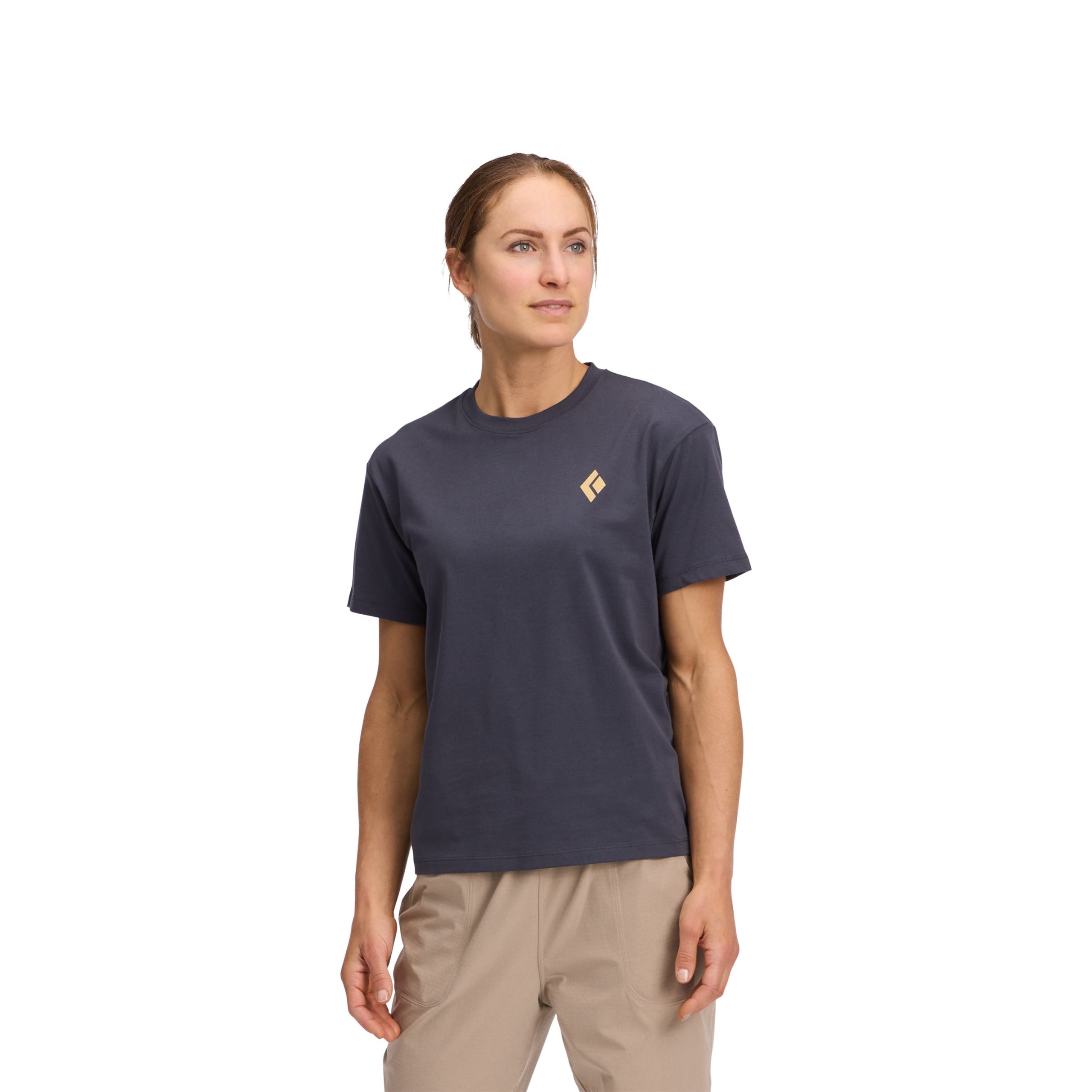 Women's Heritage Badge Short Sleeve Tee - Image 3
