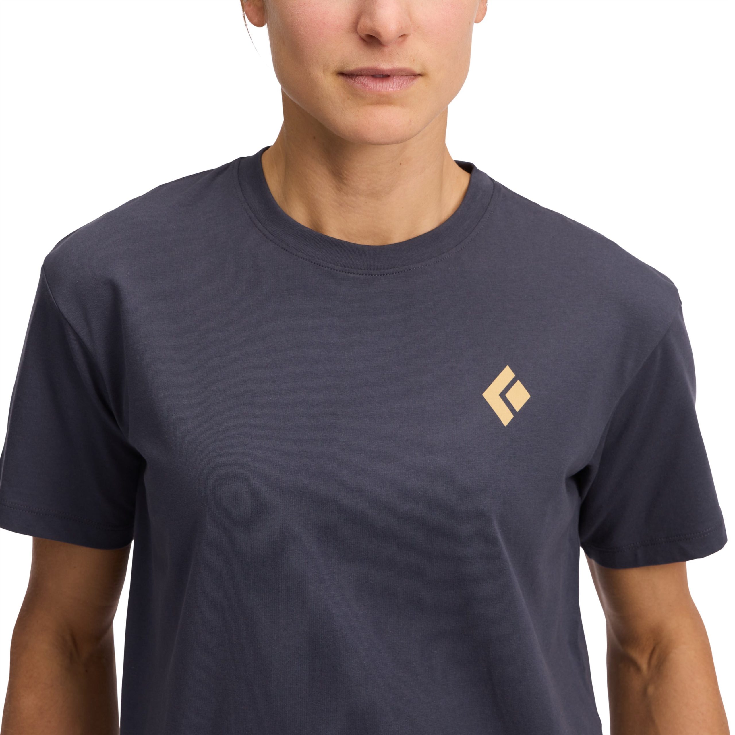 Women's Heritage Badge Short Sleeve Tee - Image 6