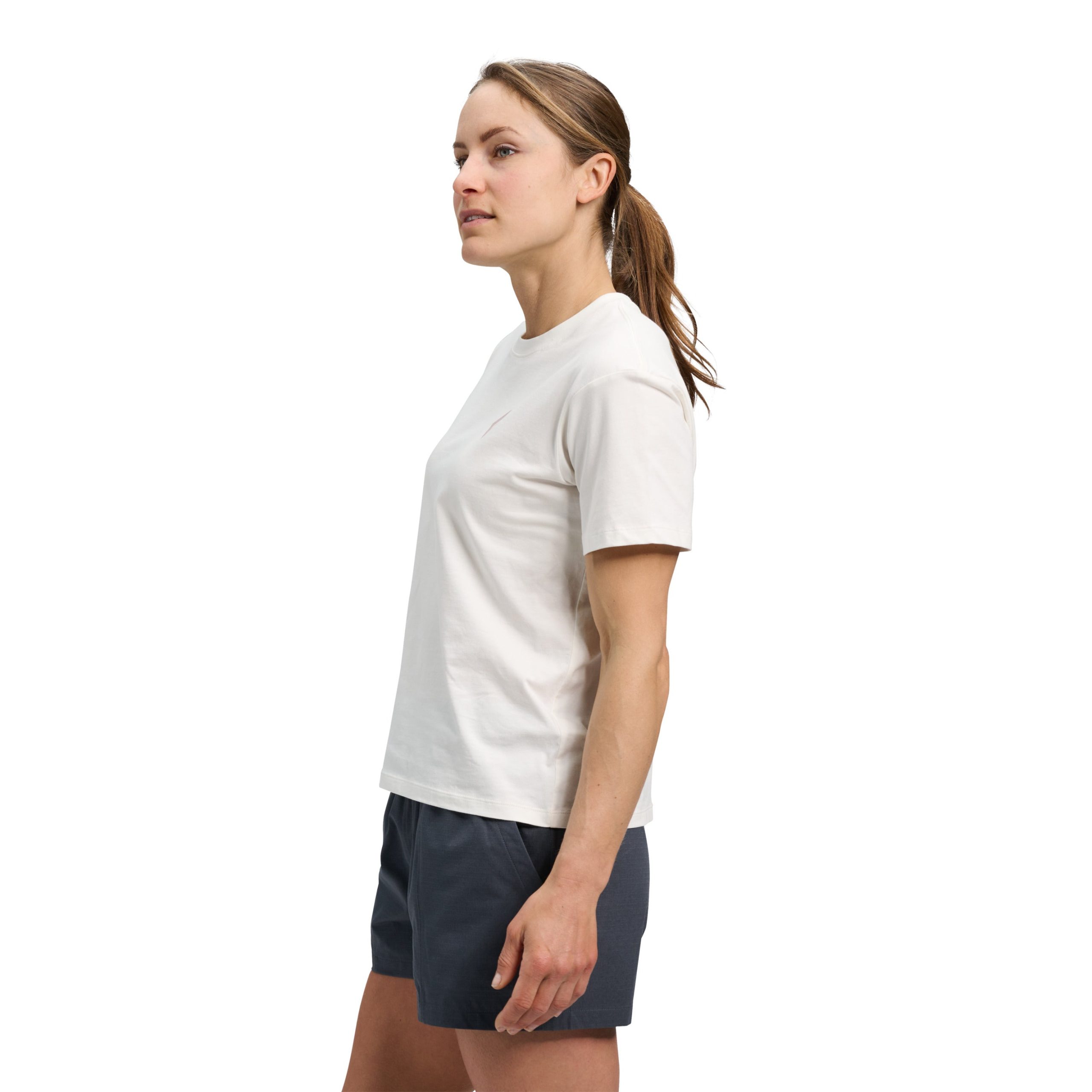 Women's Heritage Badge Short Sleeve Tee - Image 8
