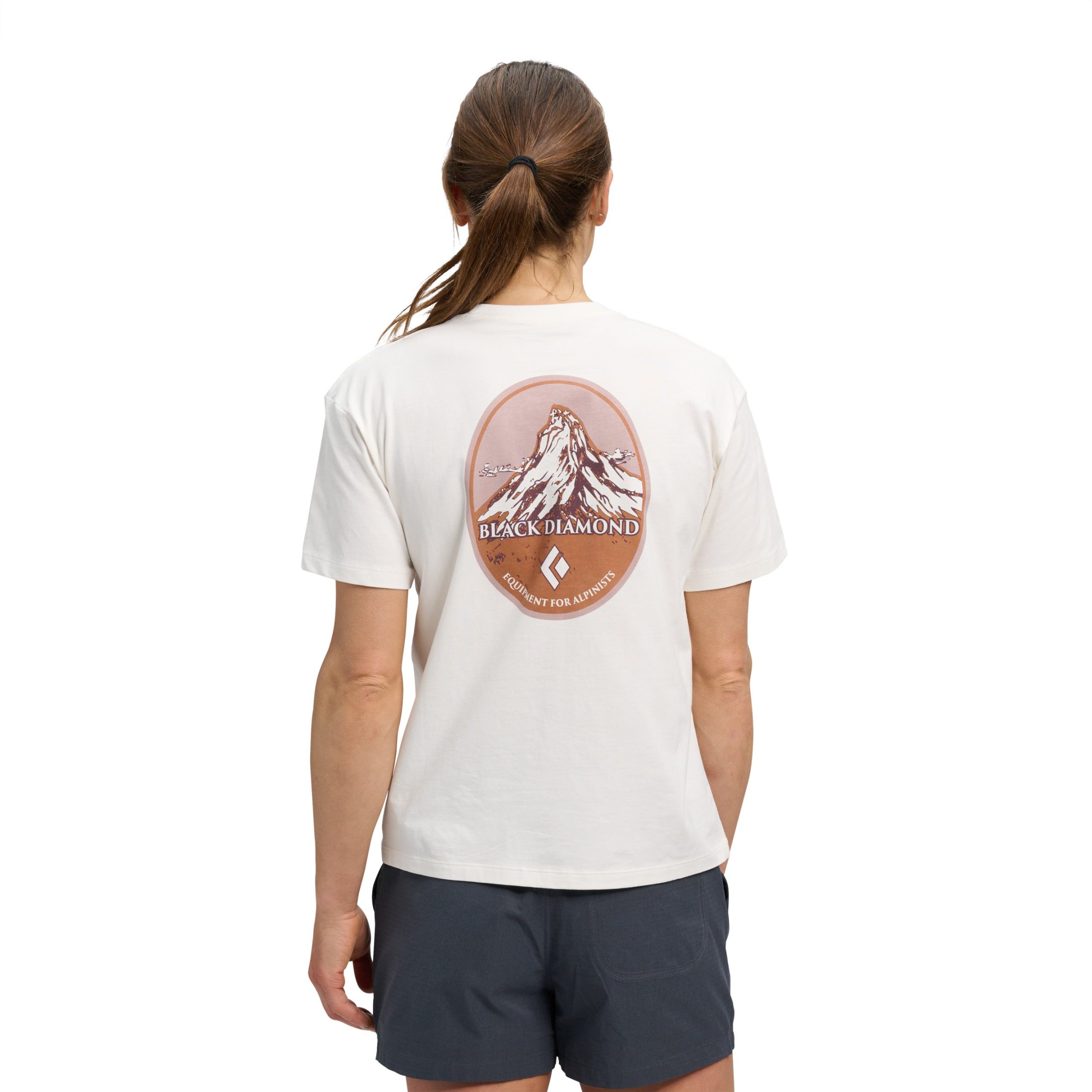 Women's Heritage Badge Short Sleeve Tee - Image 9