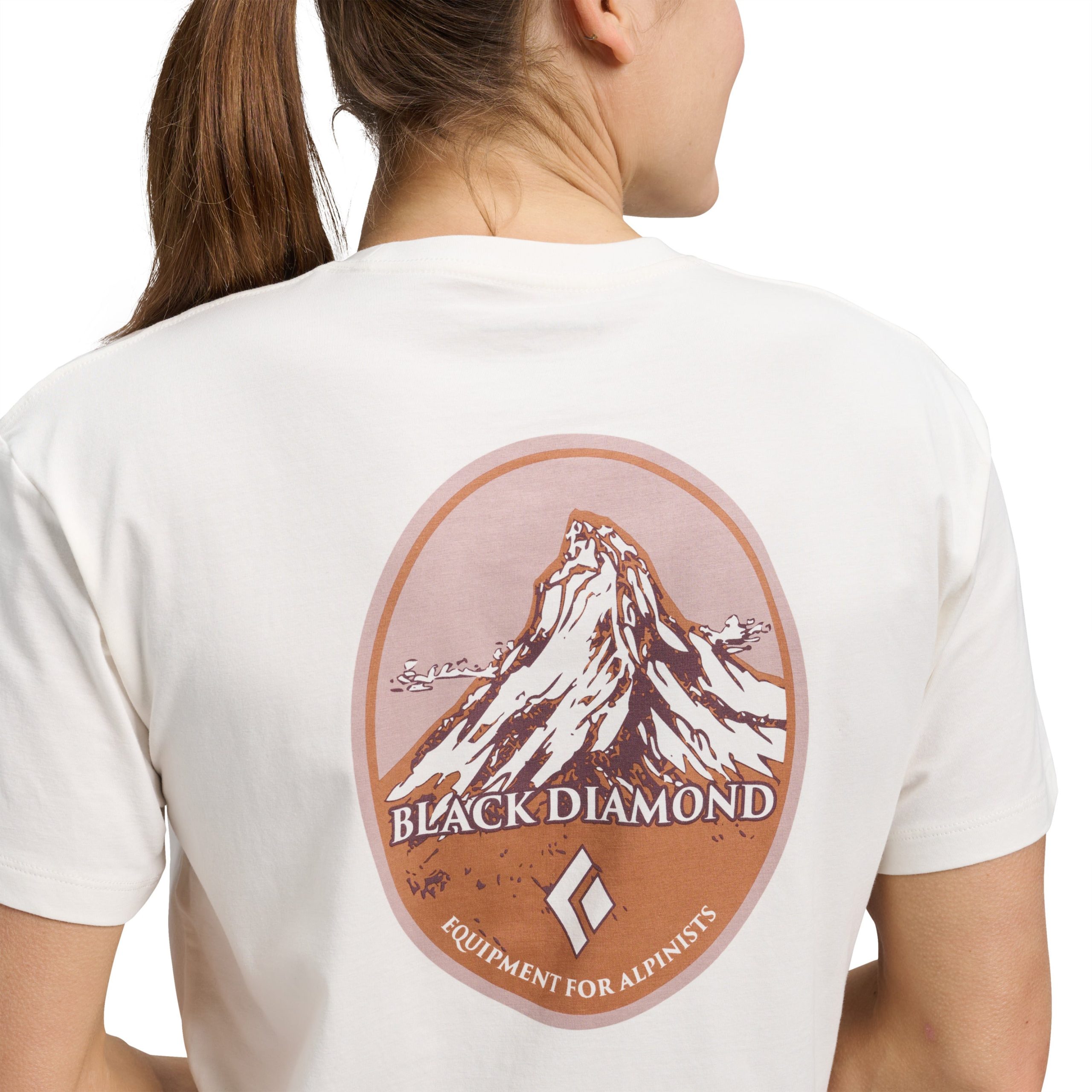 Women's Heritage Badge Short Sleeve Tee - Image 11