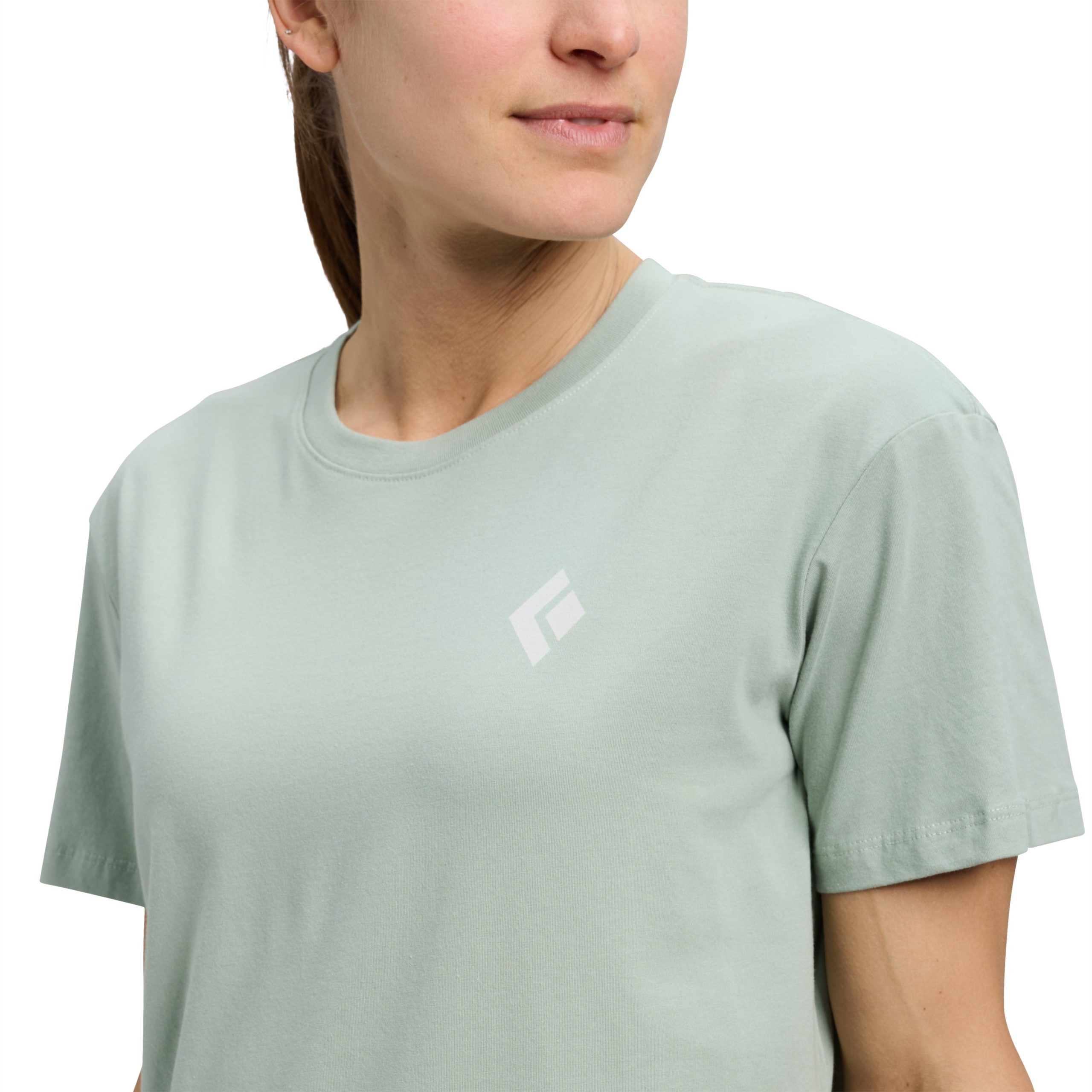 Women's Heritage Badge Short Sleeve Tee - Image 14